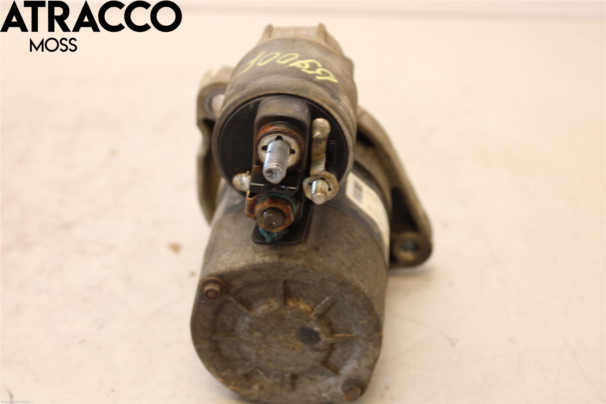 Ford FOCUS 15-18 Startmotor