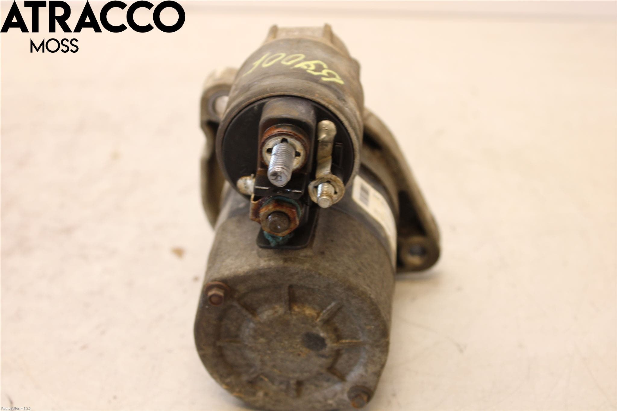 Ford FOCUS 15-18 Startmotor