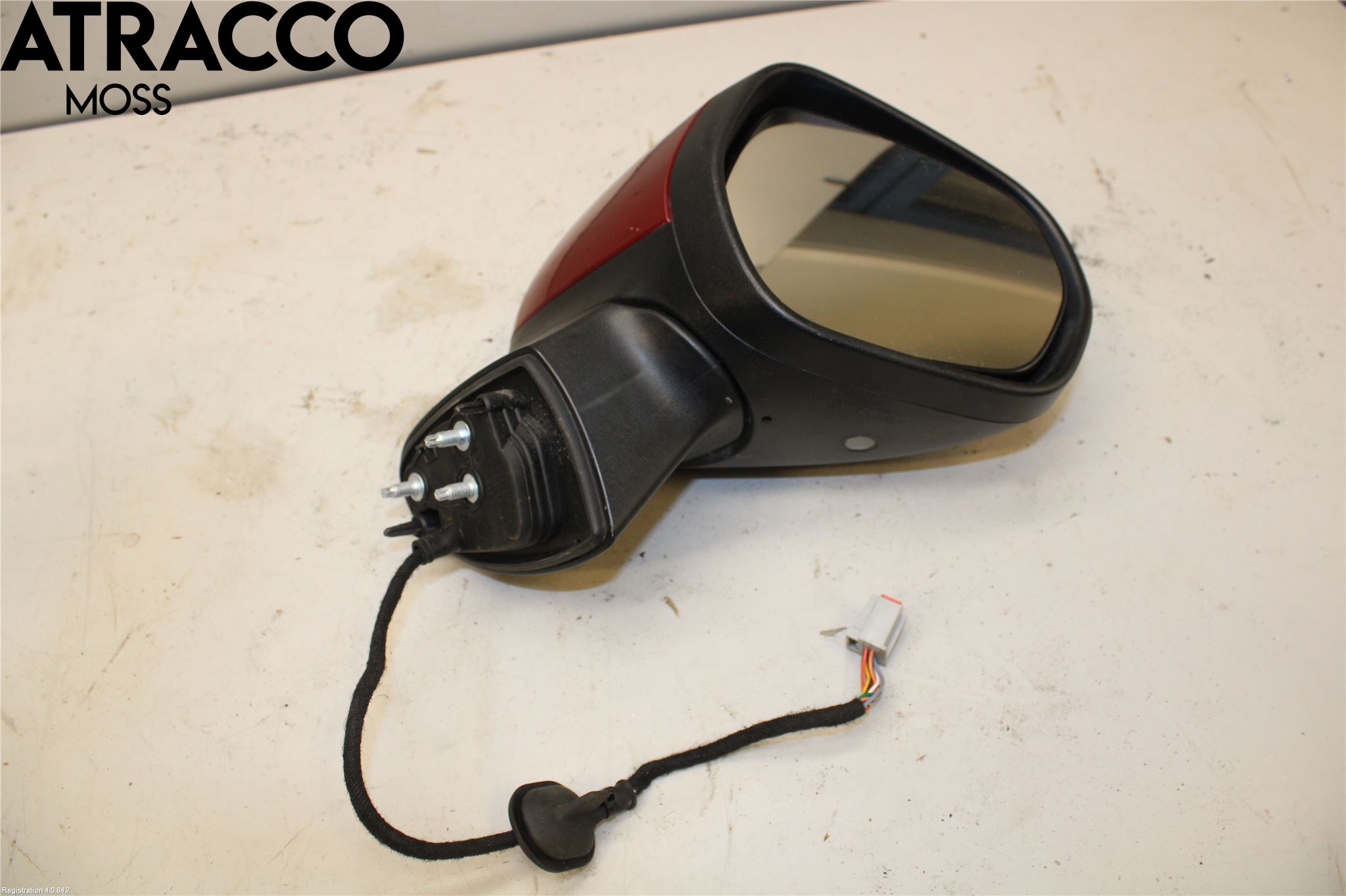 Ford FIESTA (VII) 18-23 Speil H M-El Justering