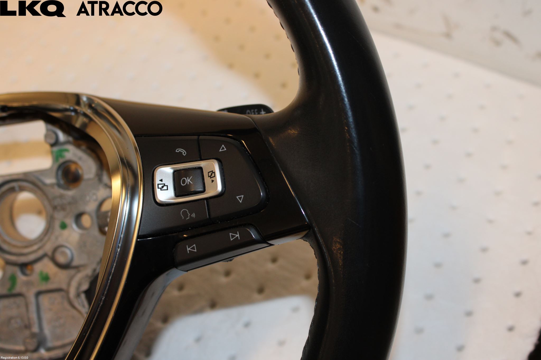 Volkswagen VW PASSAT 15-19 Ratt