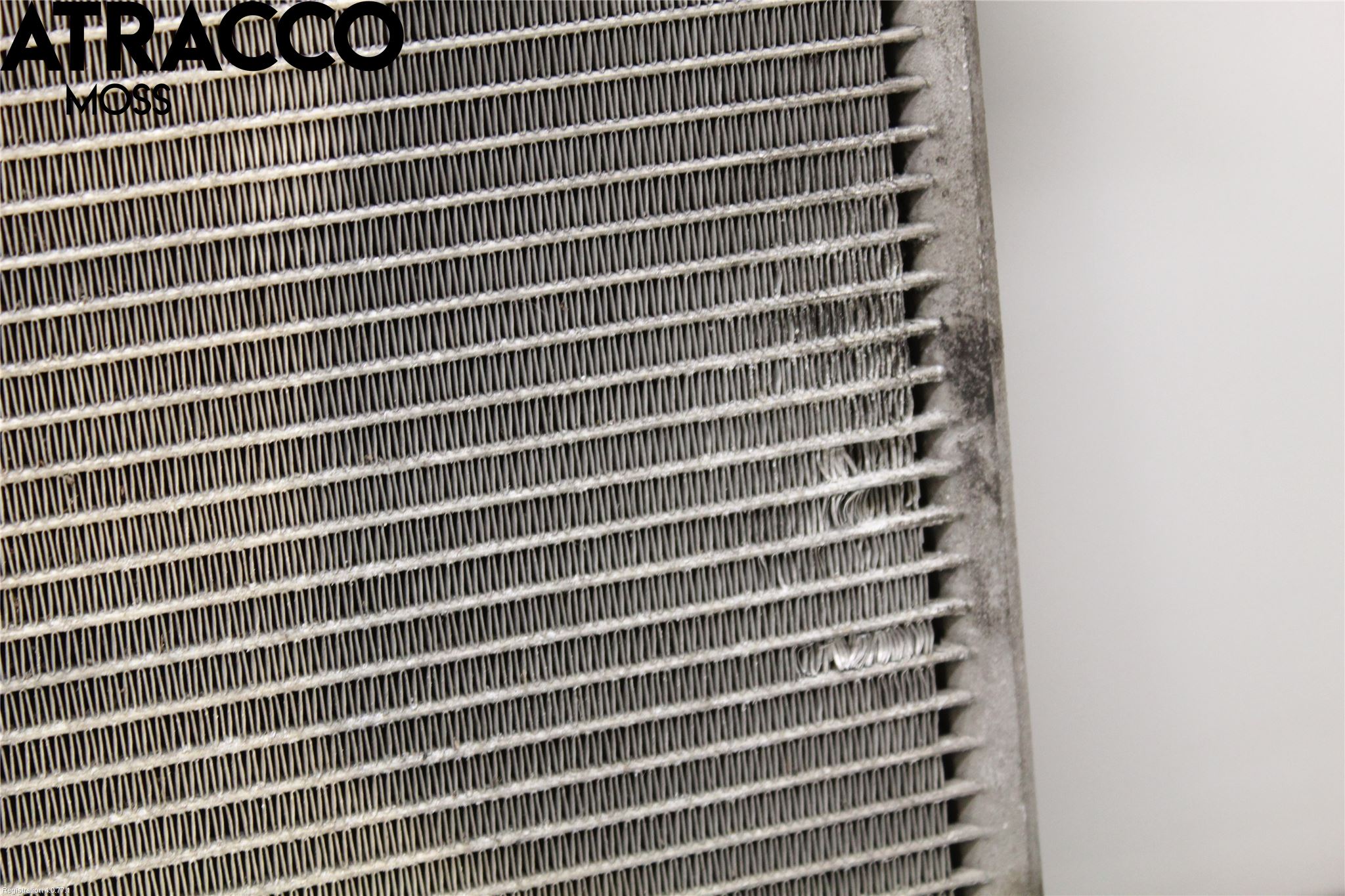 Fiat SCUDO 07-16 Varme Ac Kondenser-Kjøler