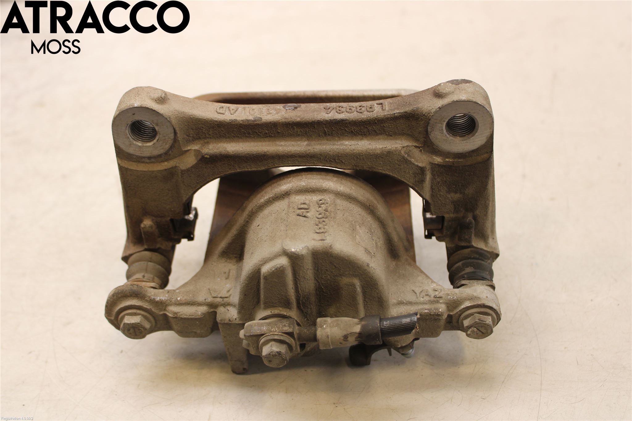 Volkswagen VW ID.3 21- Bremsecaliper Foran Høyre