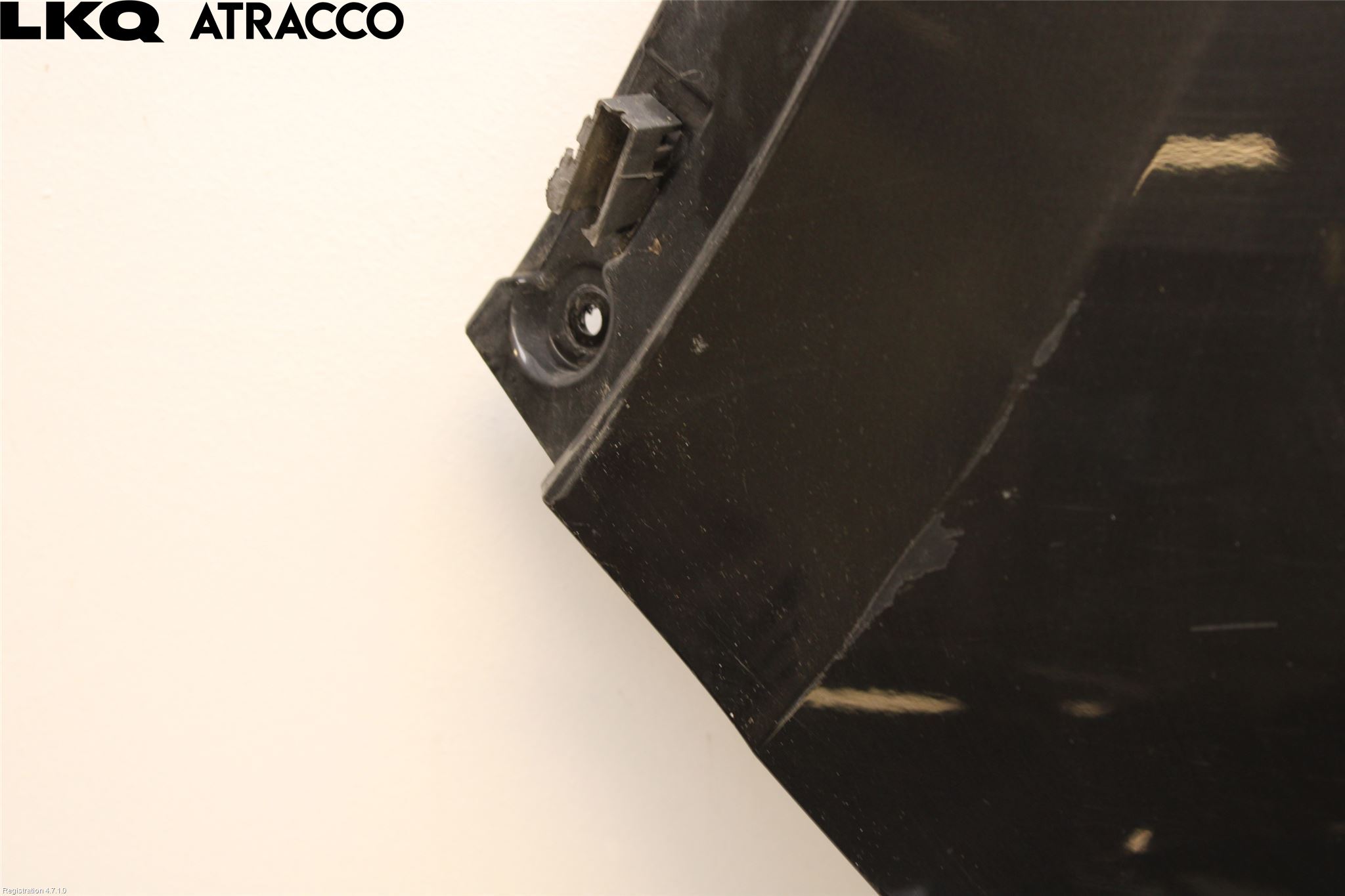 Volkswagen VW ID.4 21- Støtfanger Bak Hjørne Høyre