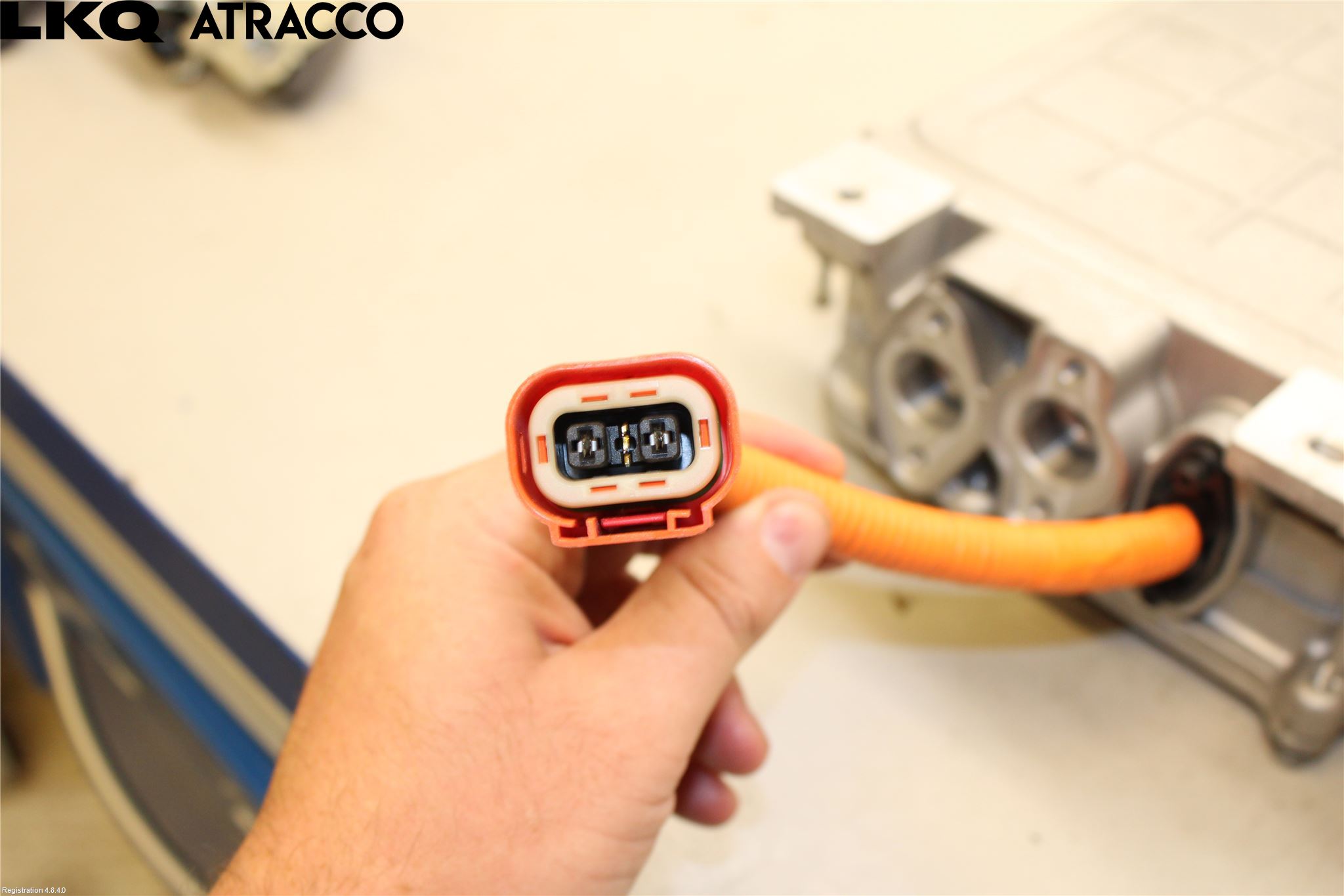 Kia SOUL 09- Hybridconverter