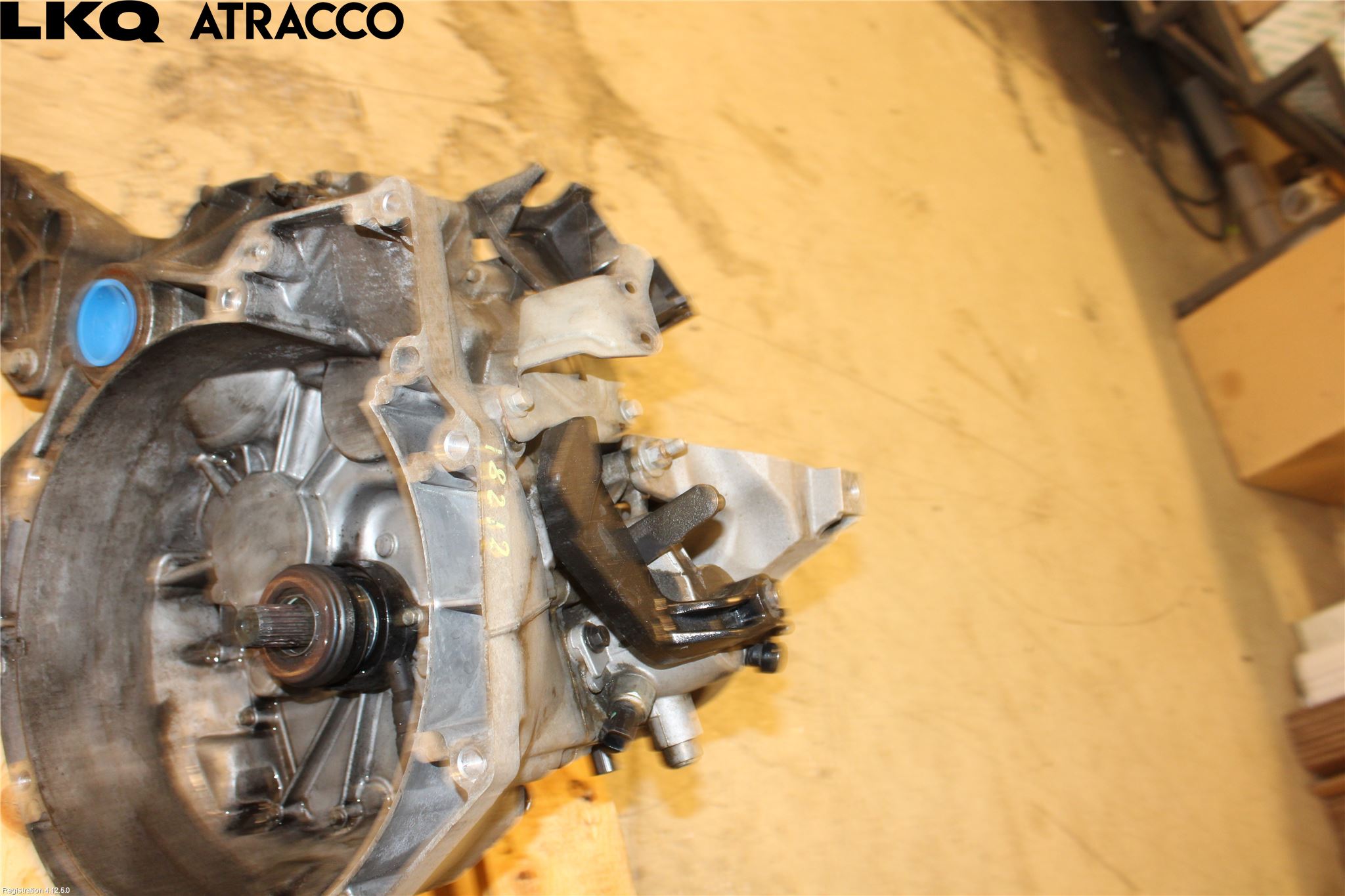 Volvo V40 12-19 Gearkasse 6 Trinn