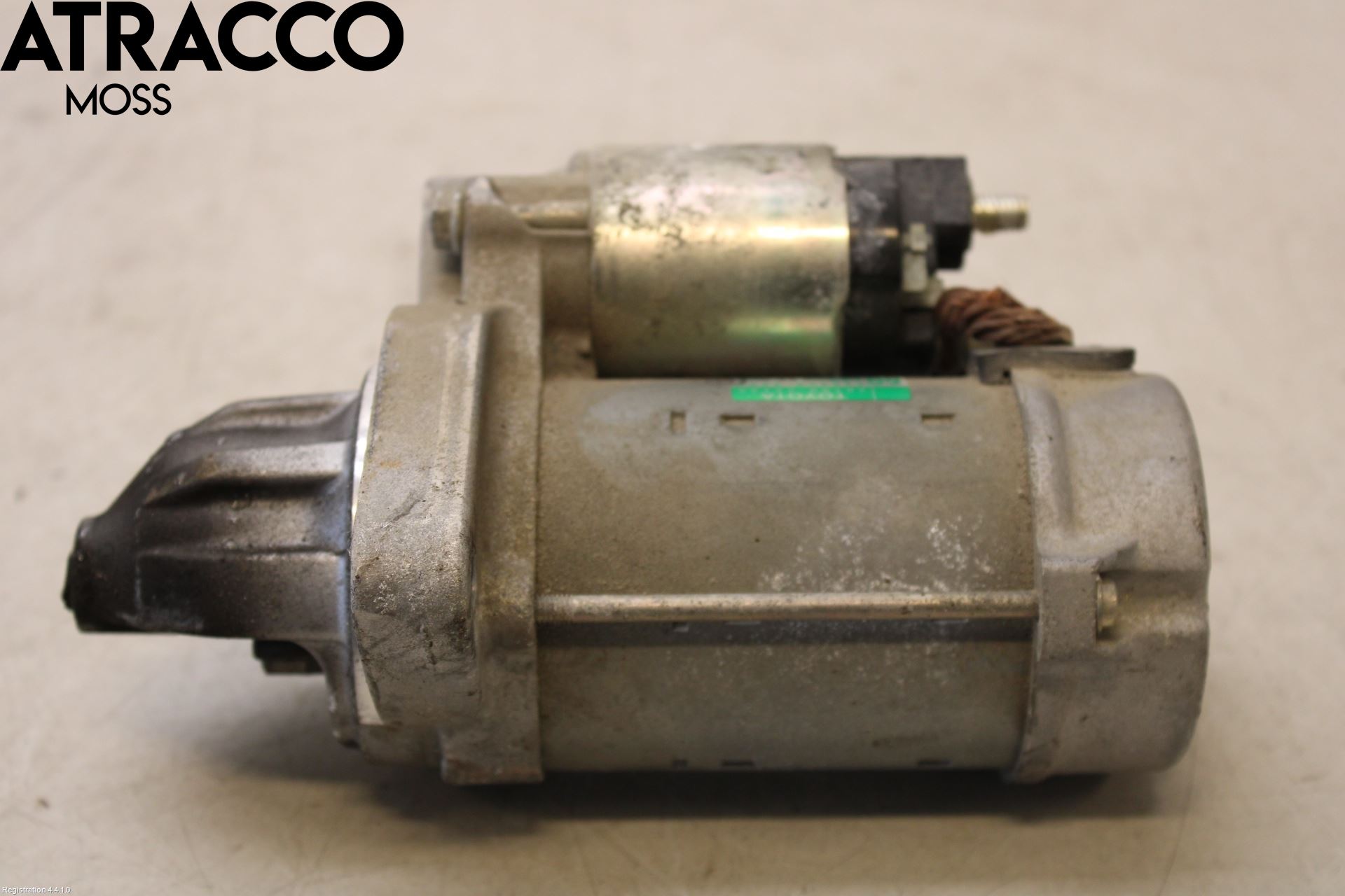 Toyota RAV4 13-18 Startmotor Diesel