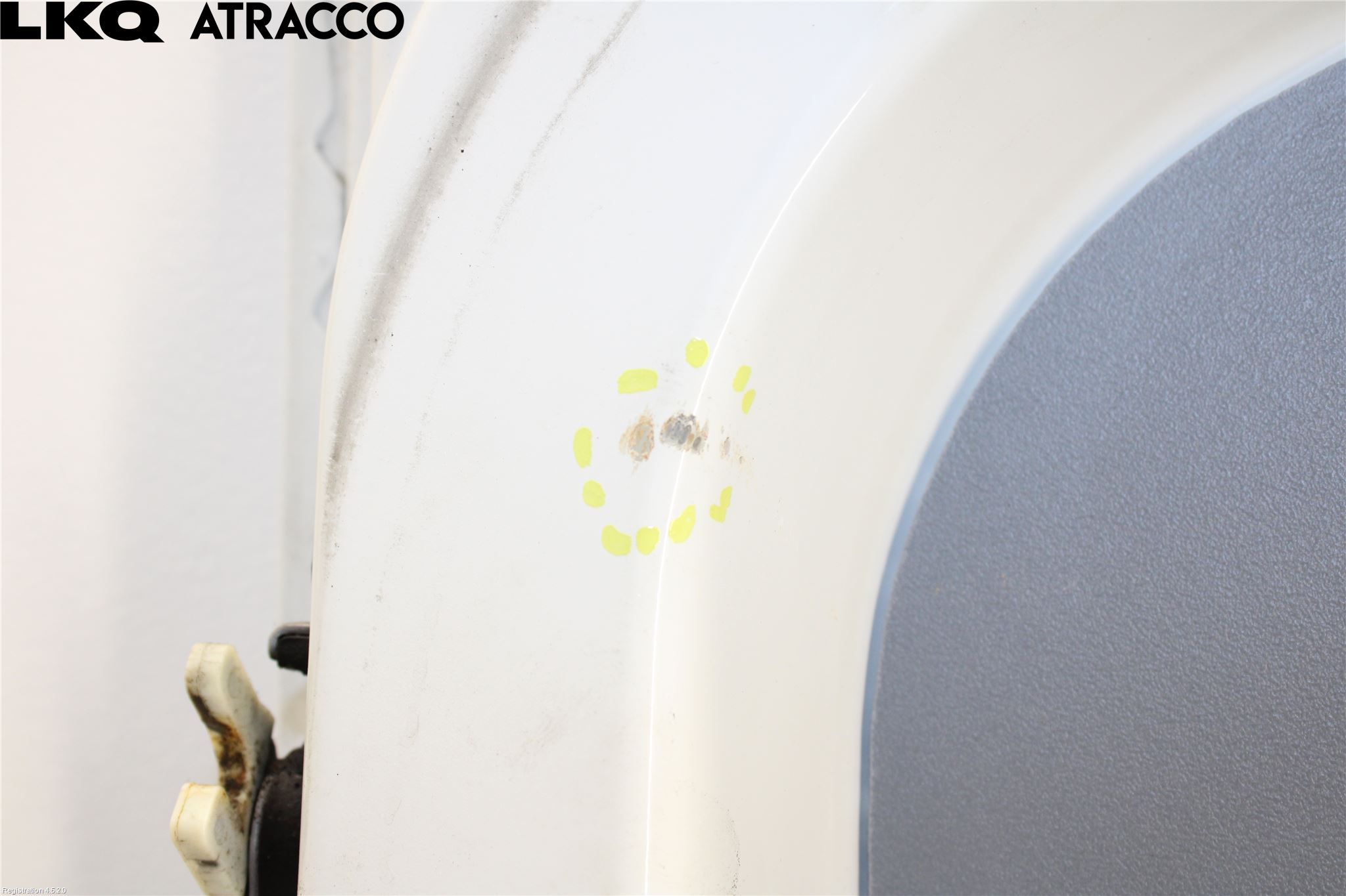 Citroen JUMPER/E-JUMPER 14- Dør Skyvedør Venstre