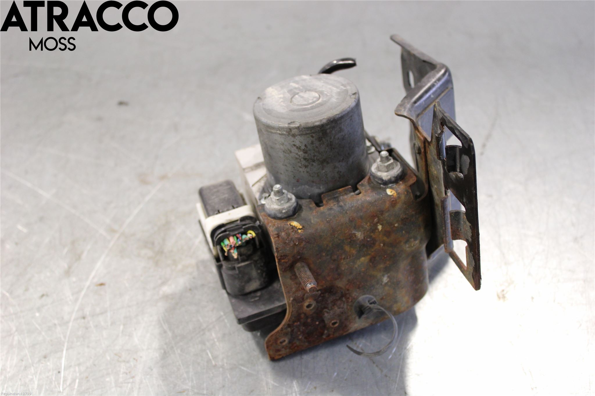 Citroen BERLINGO 08-18 Abs Hydraulikkaggregat