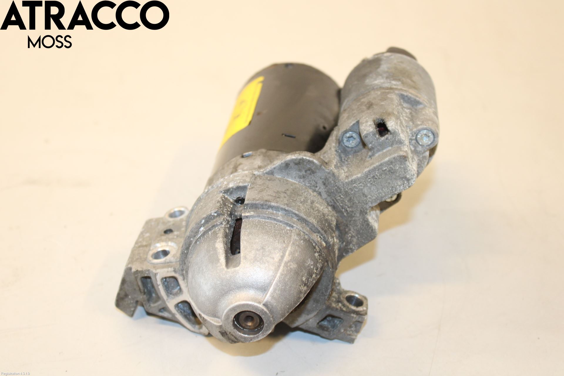 BMW 3 E90/91 SED/TOU 05-12 Startmotor Diesel