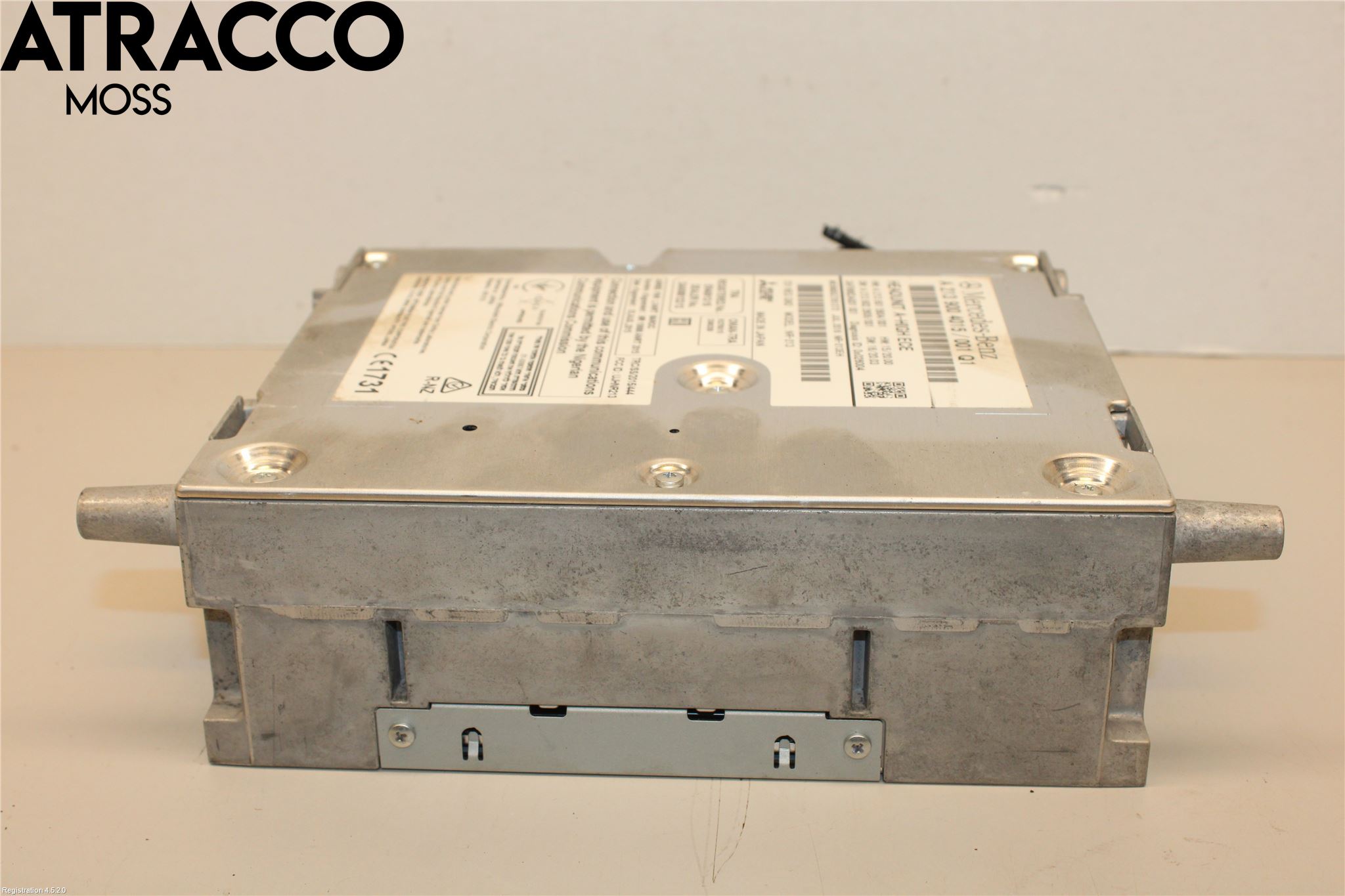 Mercedes-Benz MB E-KLASS (W213) 16-23 Stereo Radio