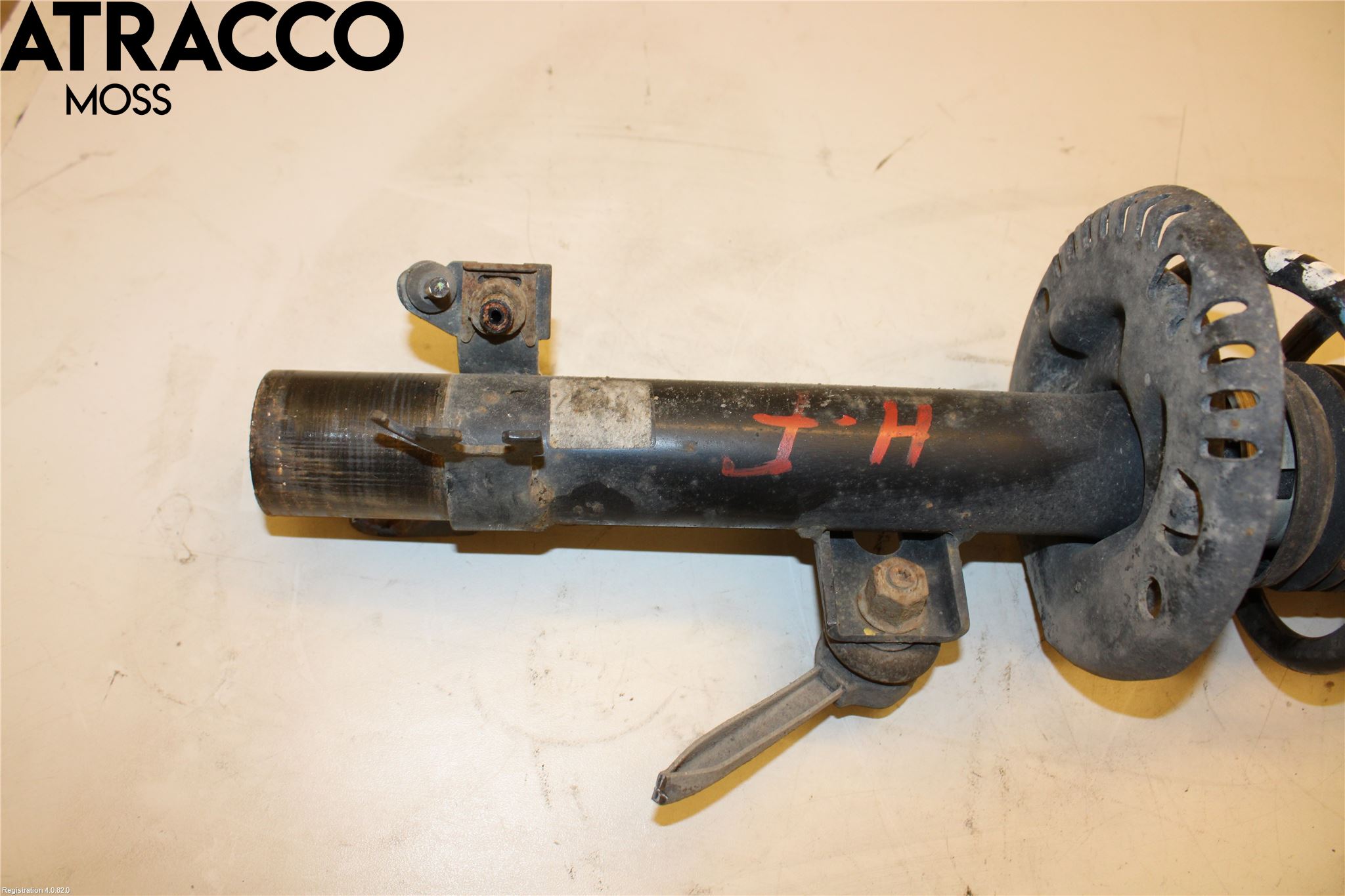 Volkswagen VW UP! / E-UP! Fjærbein Foran Høyre