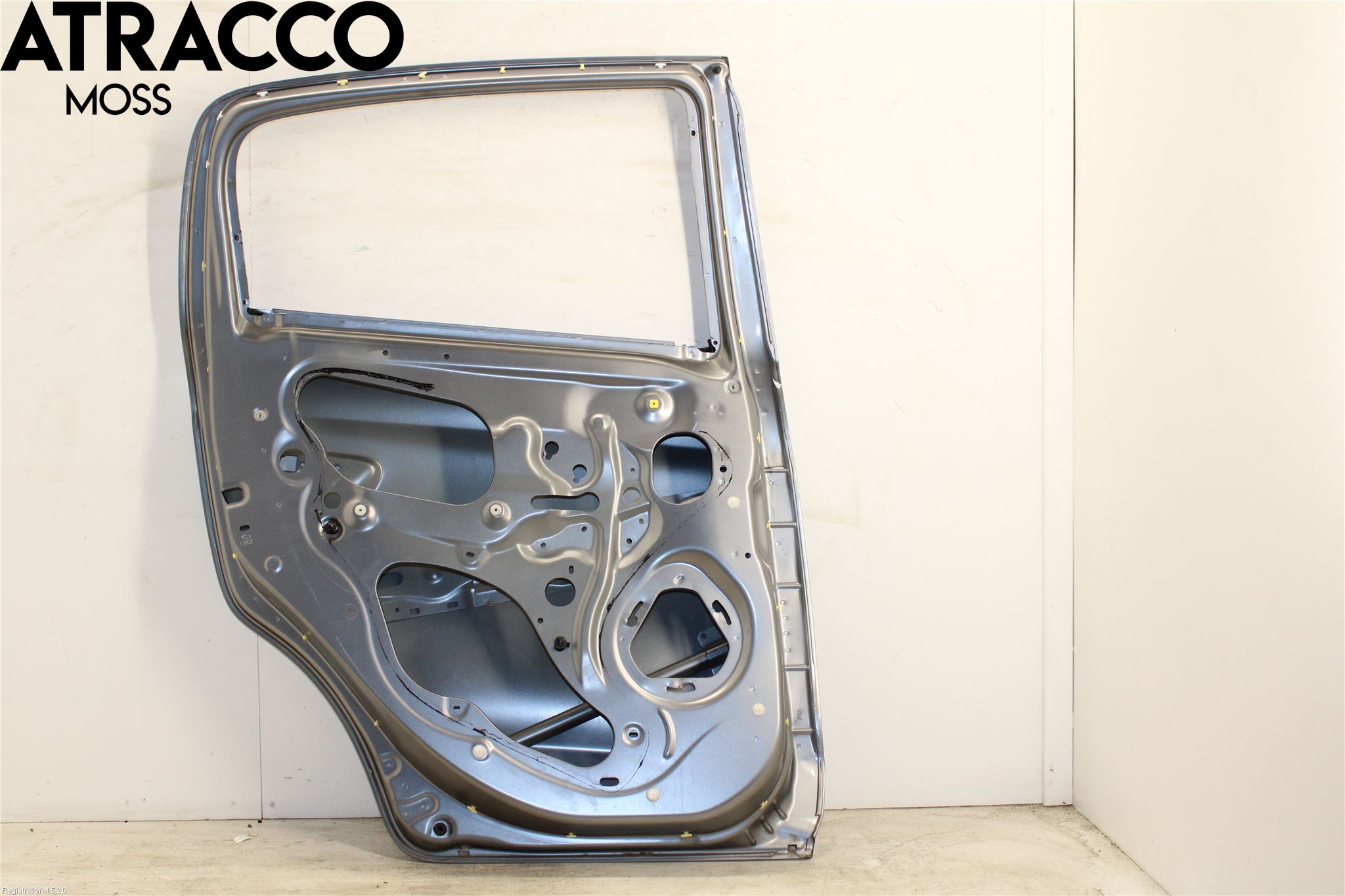 Mitsubishi SPACE STAR 13- Dør 4D Bak Venstre