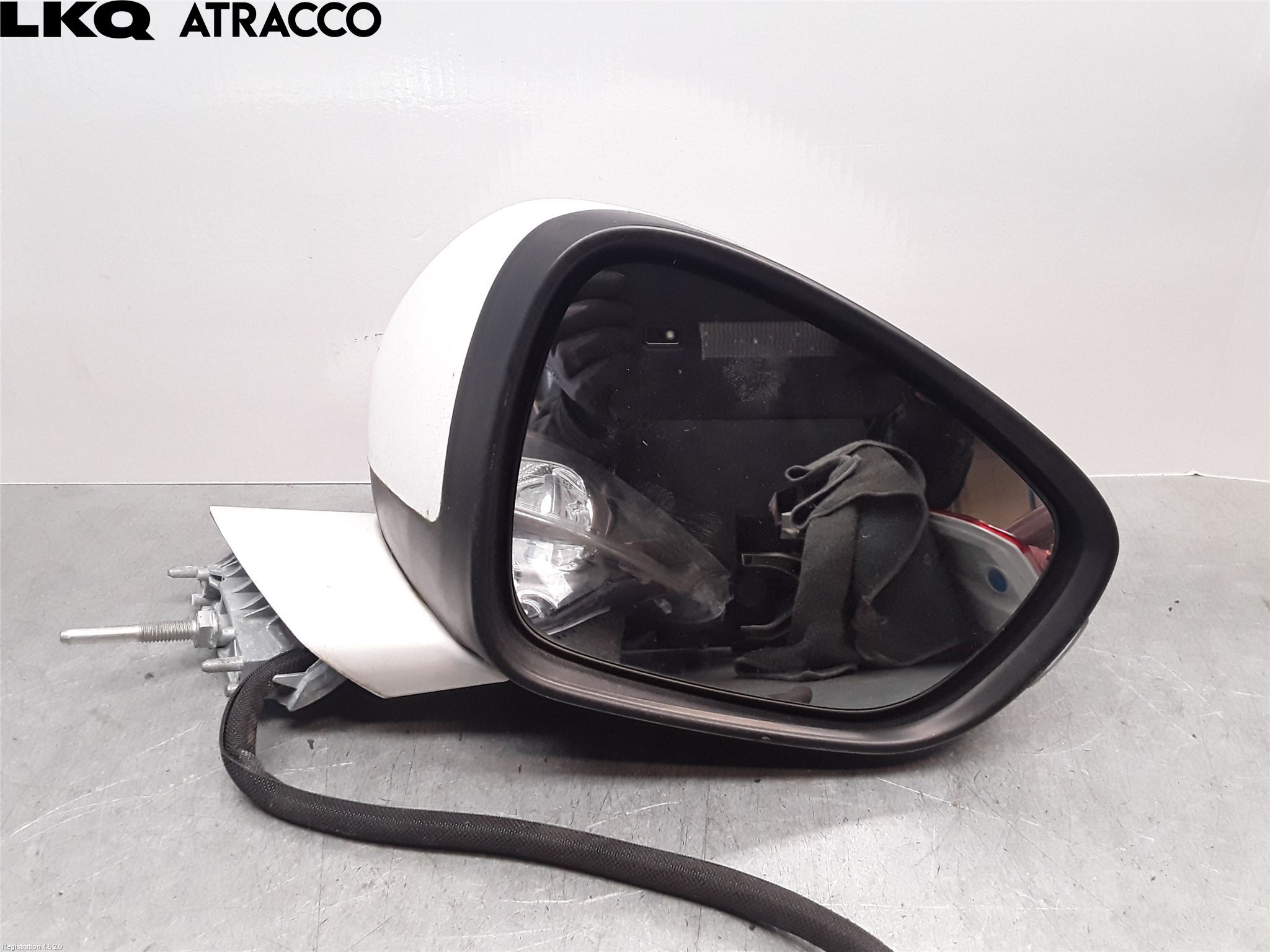 Peugeot 508 11-18 Speil H M-Innvjustering