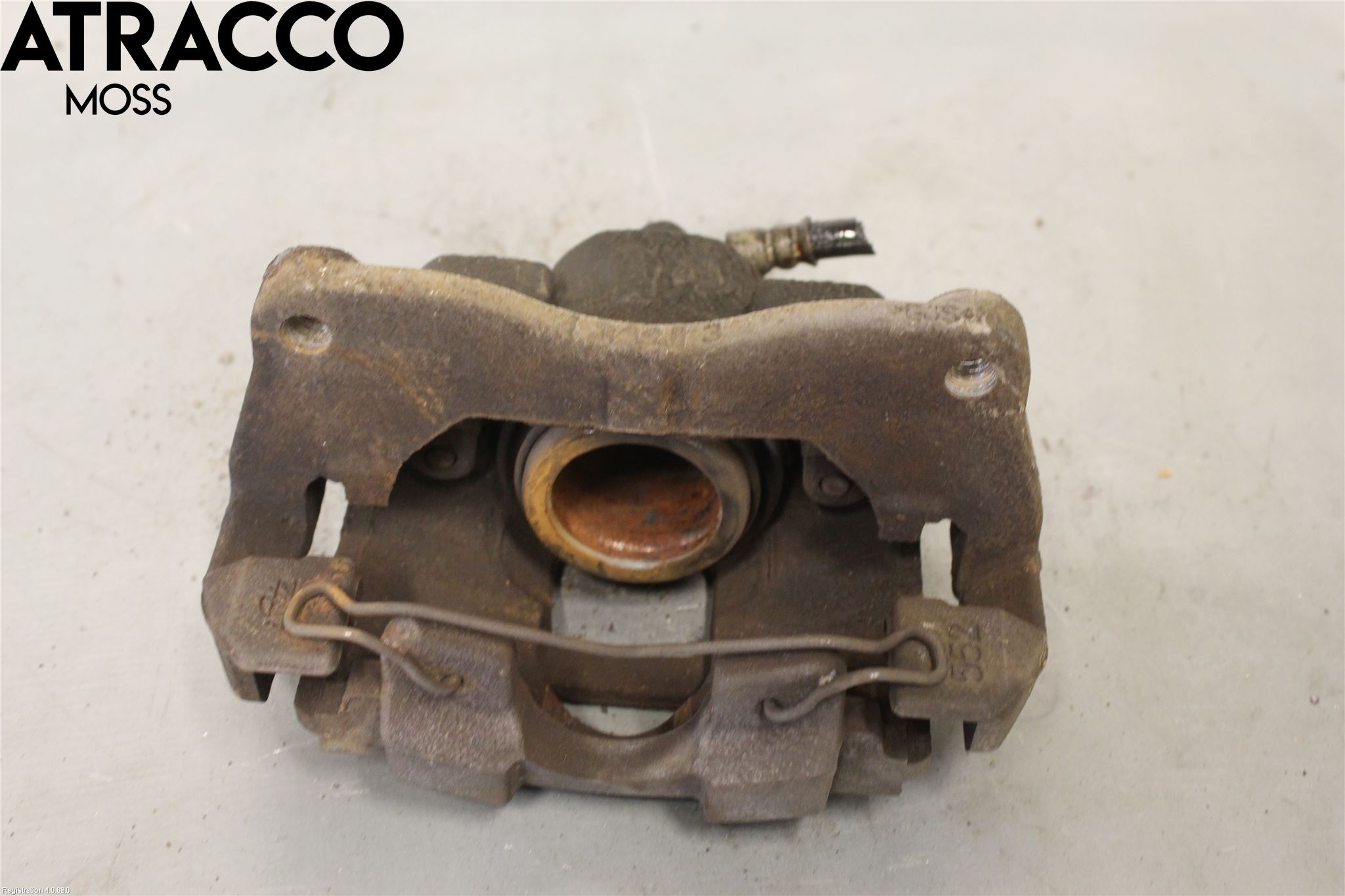 Toyota YARIS XP130 15-20 Bremsecaliper Foran Høyre