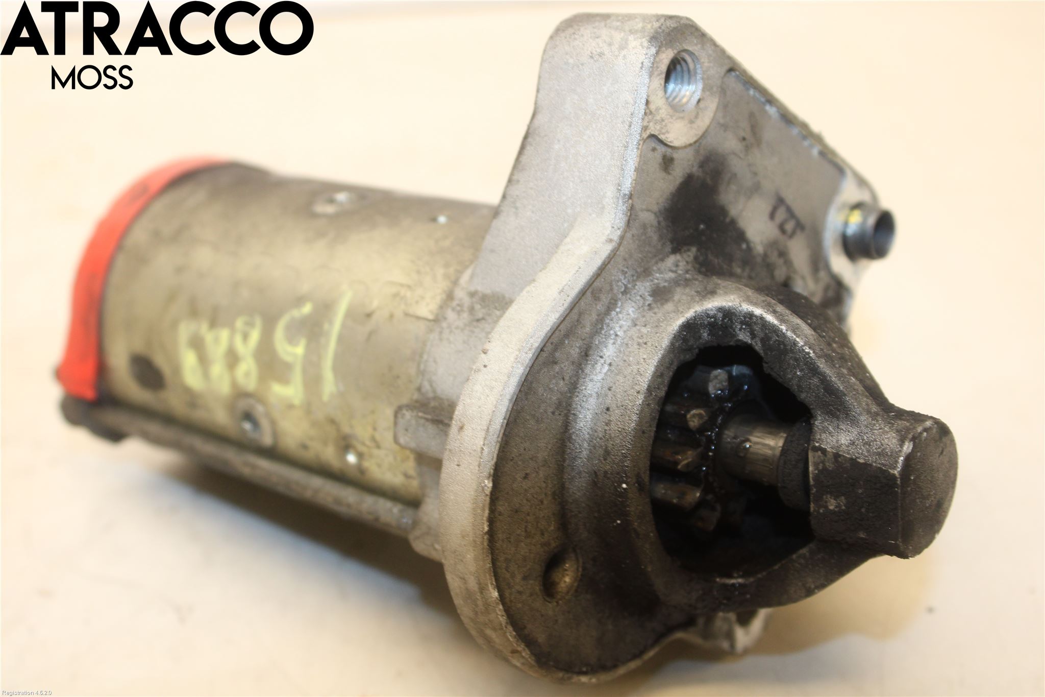 Volvo V40 12-19 Startmotor Diesel