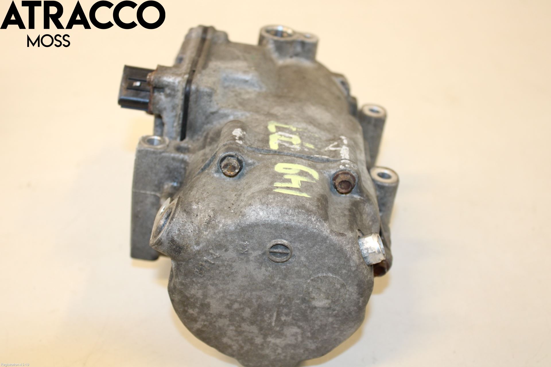 Toyota PRIUS+ ZVW40 12-20 Varme Ac Kompressor