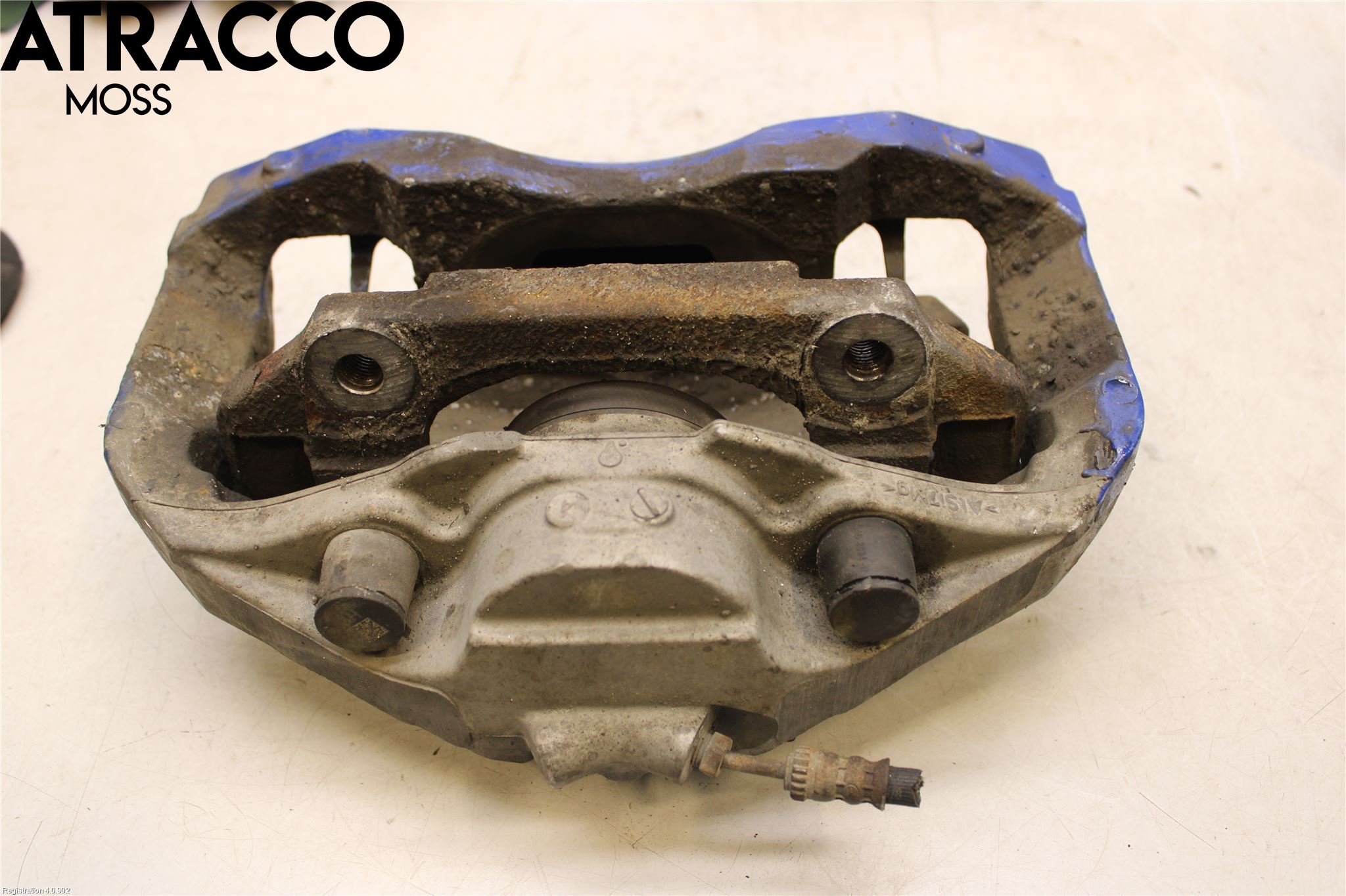 BMW 7 F01/02/03/04 09-15 Bremsecaliper Foran Høyre