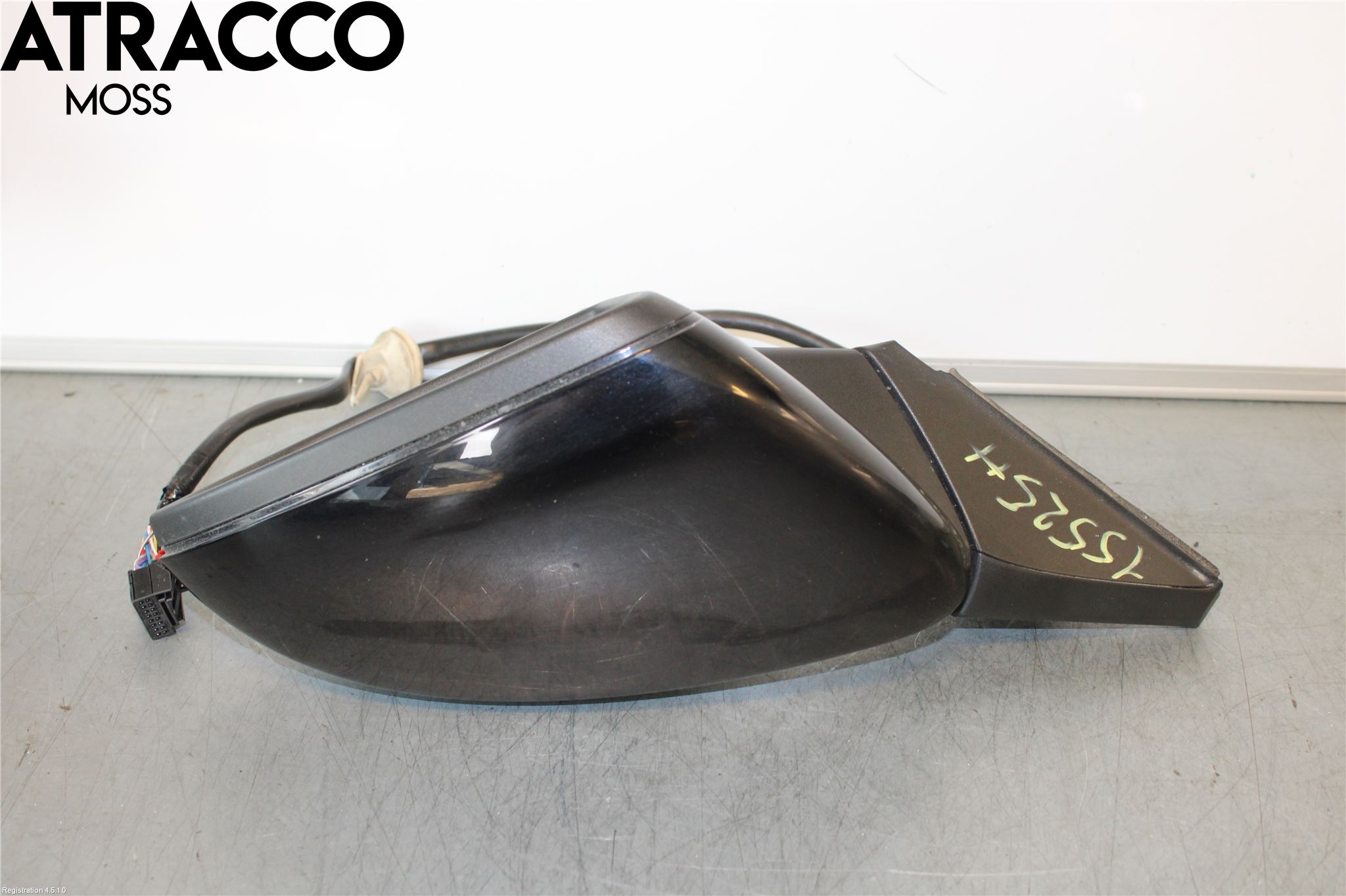 Volkswagen VW GOLF / E-GOLF VII 13-20 Speil H M-El Justering