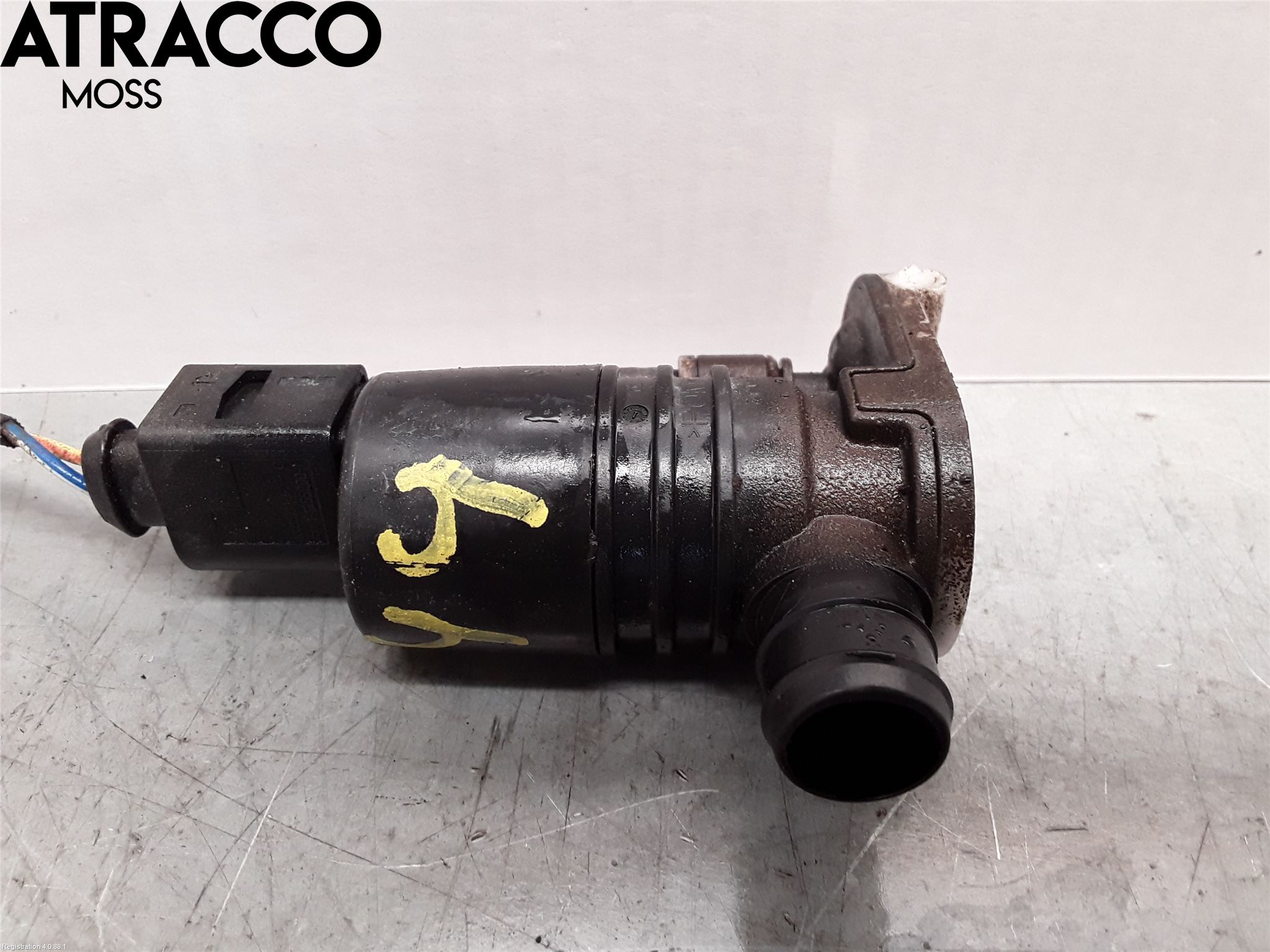 Ford FOCUS 19- Spylerpumpe Frontrute