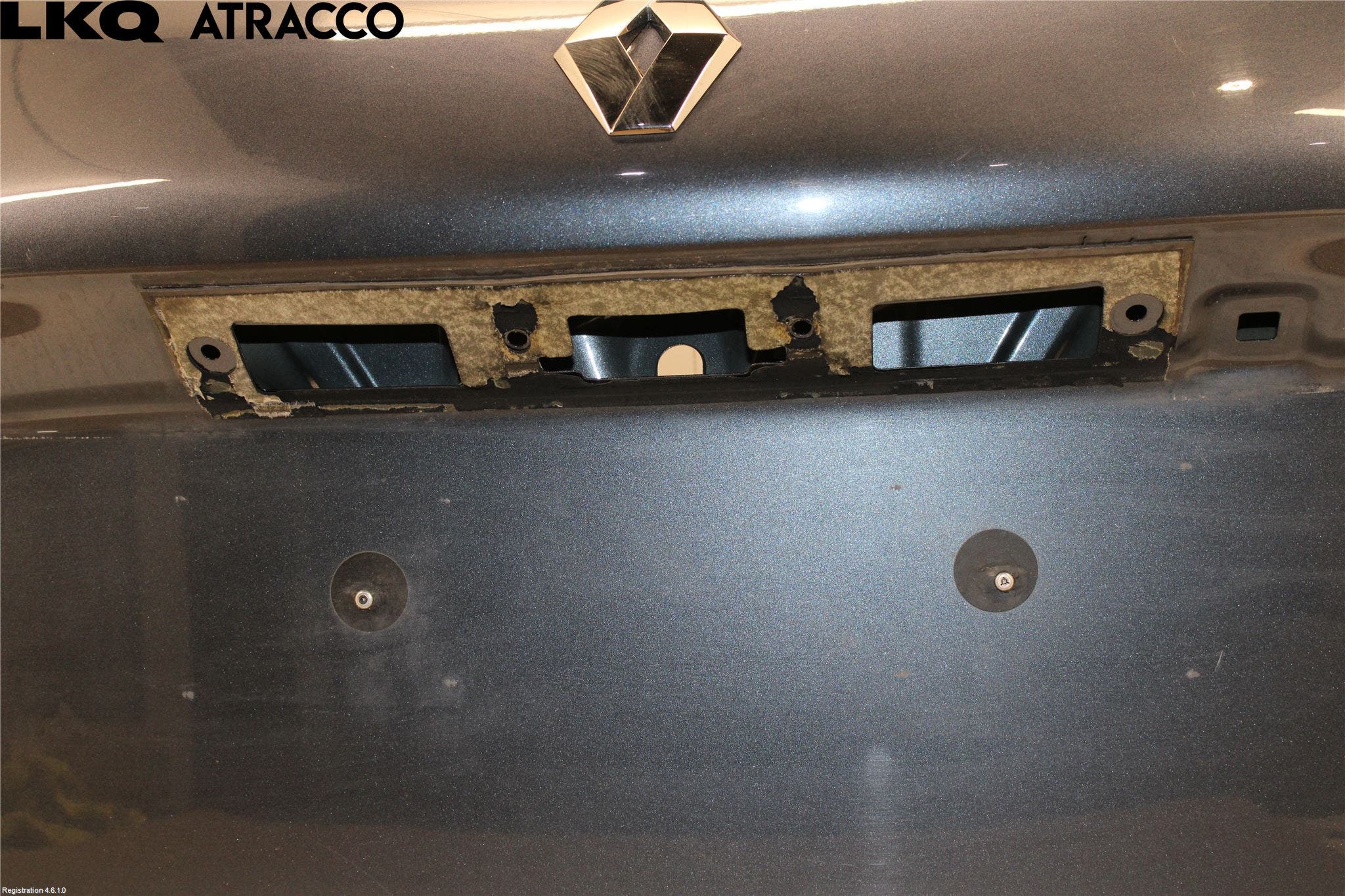 Renault ZOE/E-TECH 13- Bakluke Cc - Kombi