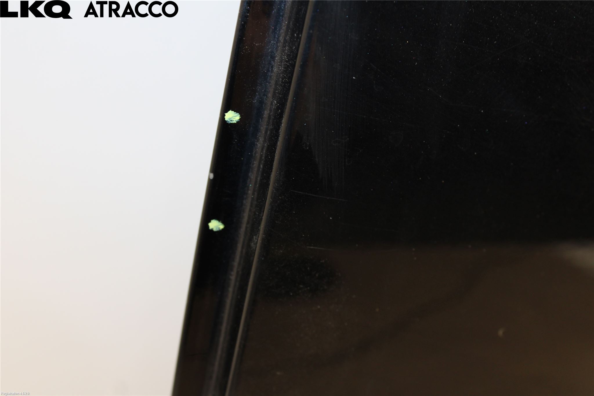 Citroen C1 06-13 Dør 4D Bak Venstre