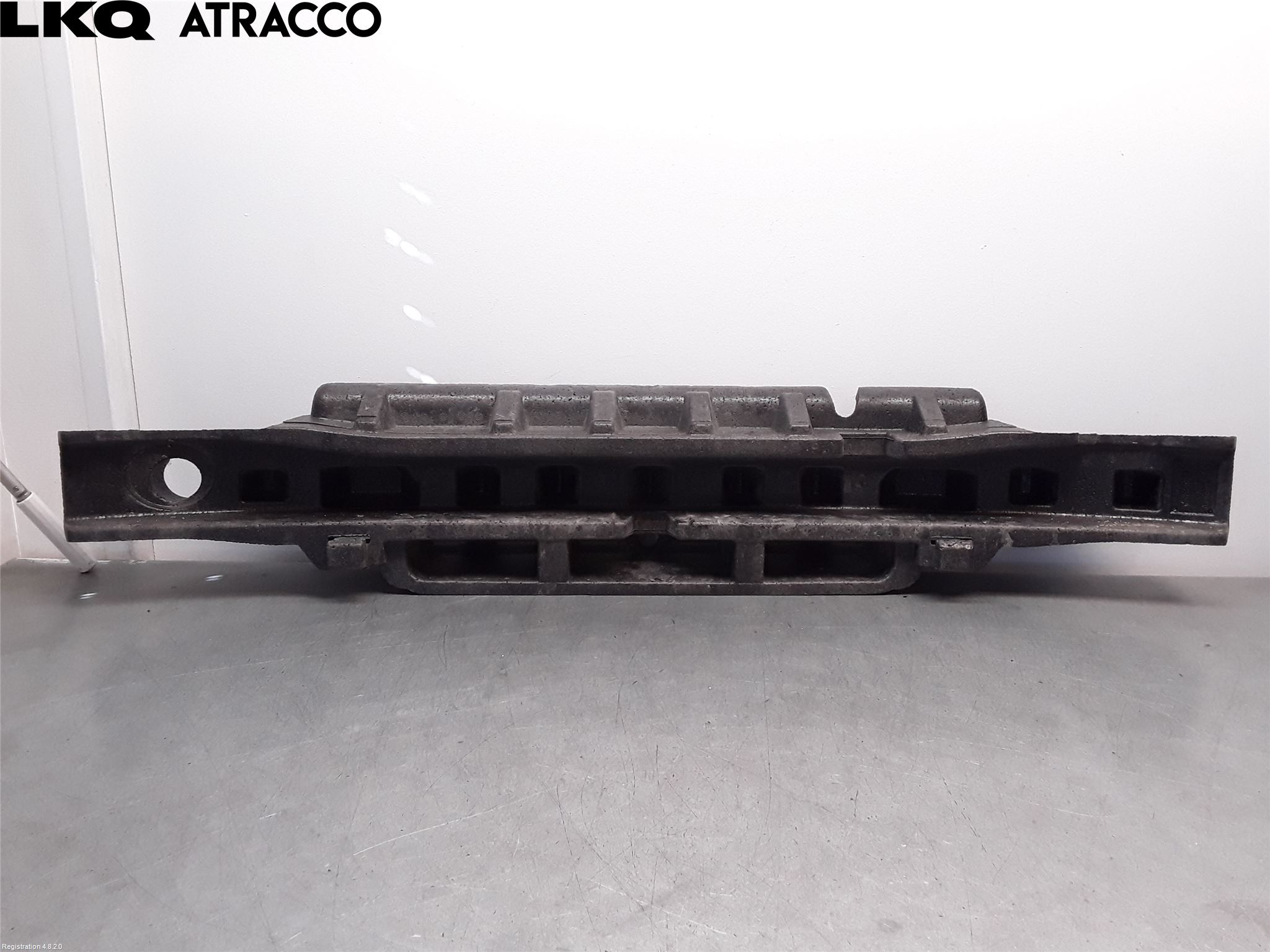 Volkswagen VW CADDY 11-15 Støtfanger Foran Demper