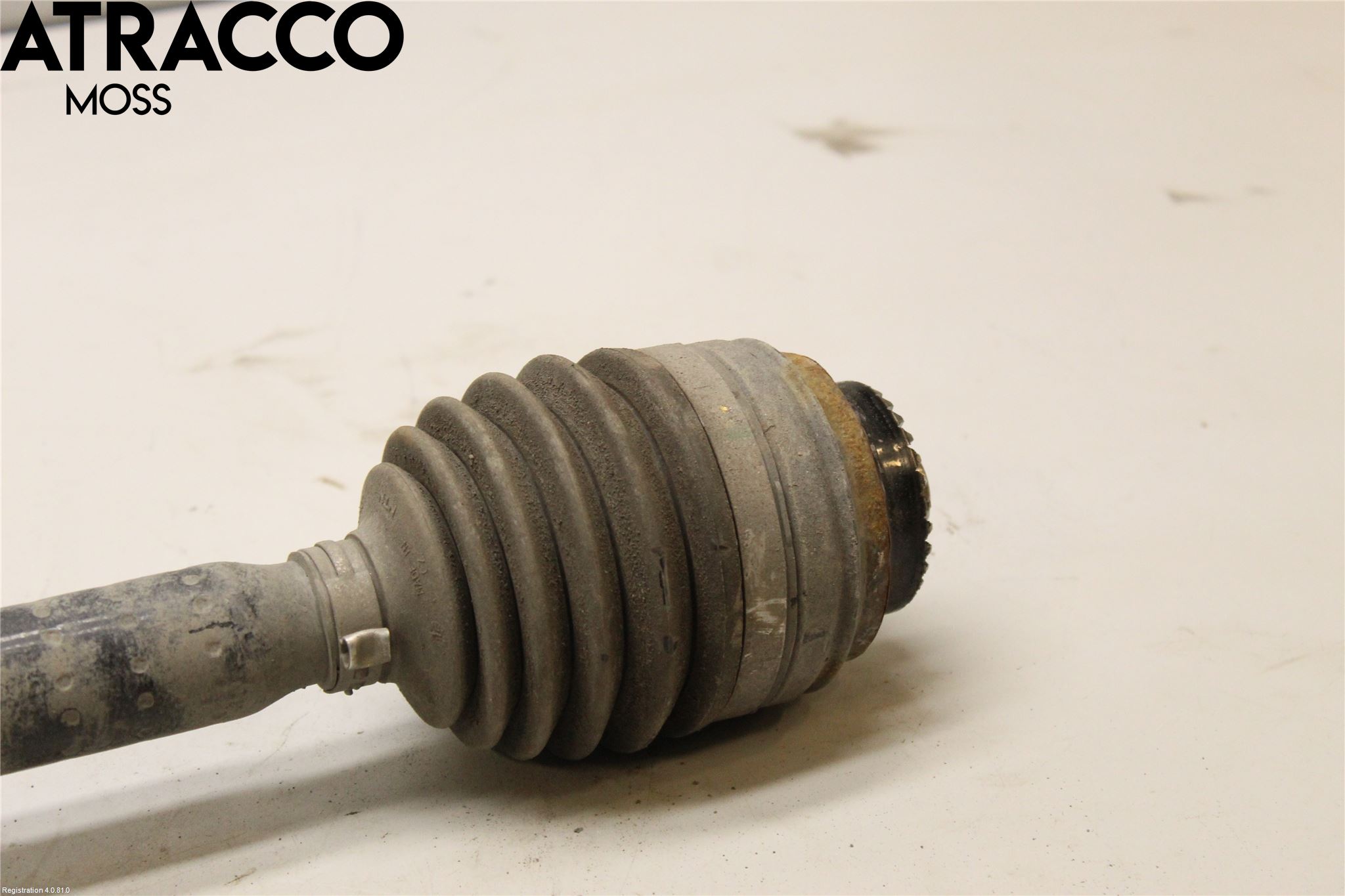 BMW i3 I01 13-22 Drivaksel Bak Kompl Venstre