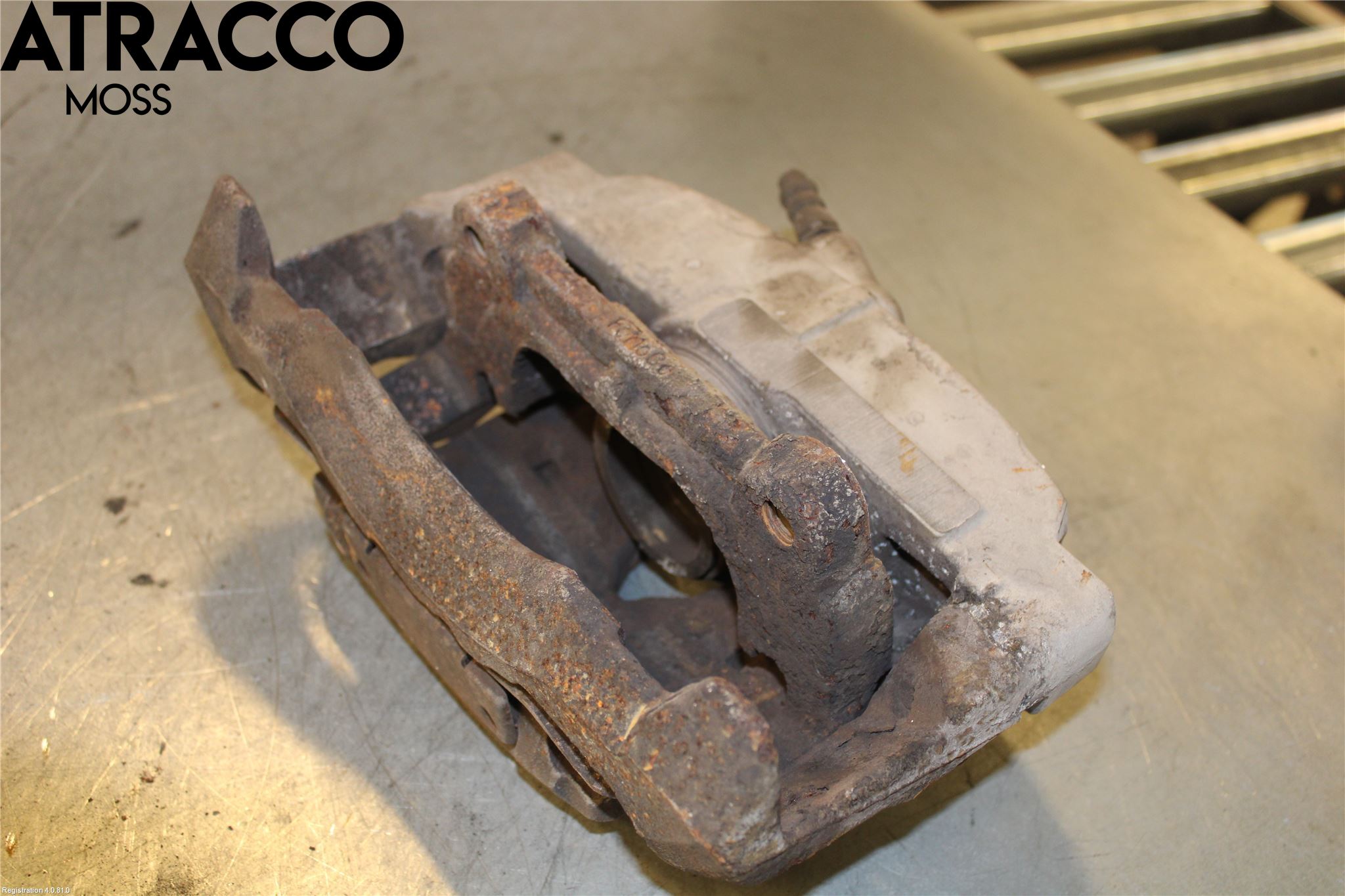 Ford GALAXY 06-15 Bremsecaliper Foran Venstre