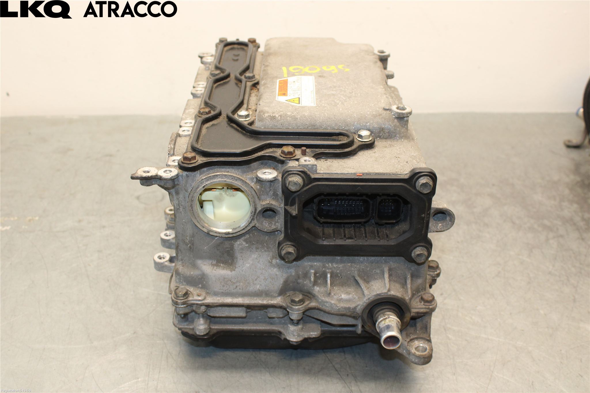 Toyota PRIUS ZVW30 09-20 Inverter Hybrid