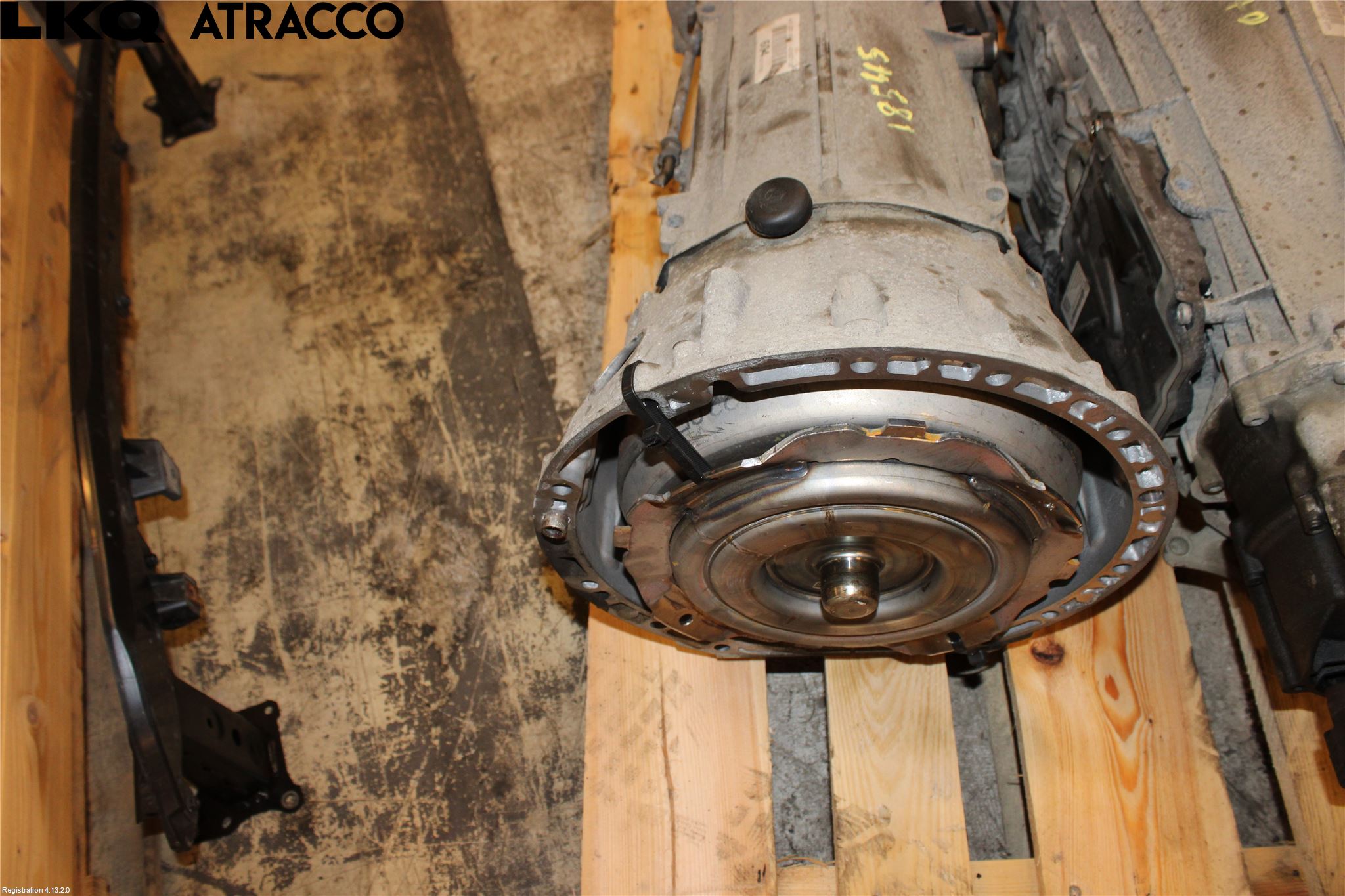 Mercedes-Benz MB VITO/V-KLASS (W640,W447,W448) 14- Gearkasse Automat