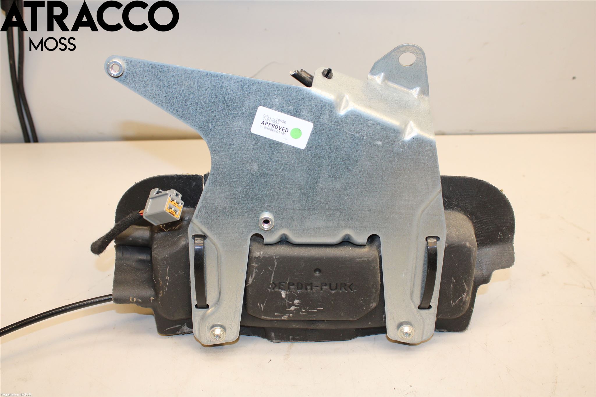 Volvo XC70 08-13 Hydraulikk Agregat Asc