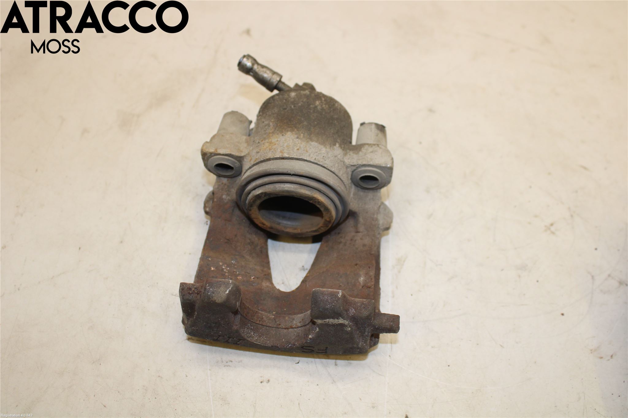 Skoda OCTAVIA (1Z) 05-13 Bremsecaliper Foran Venstre