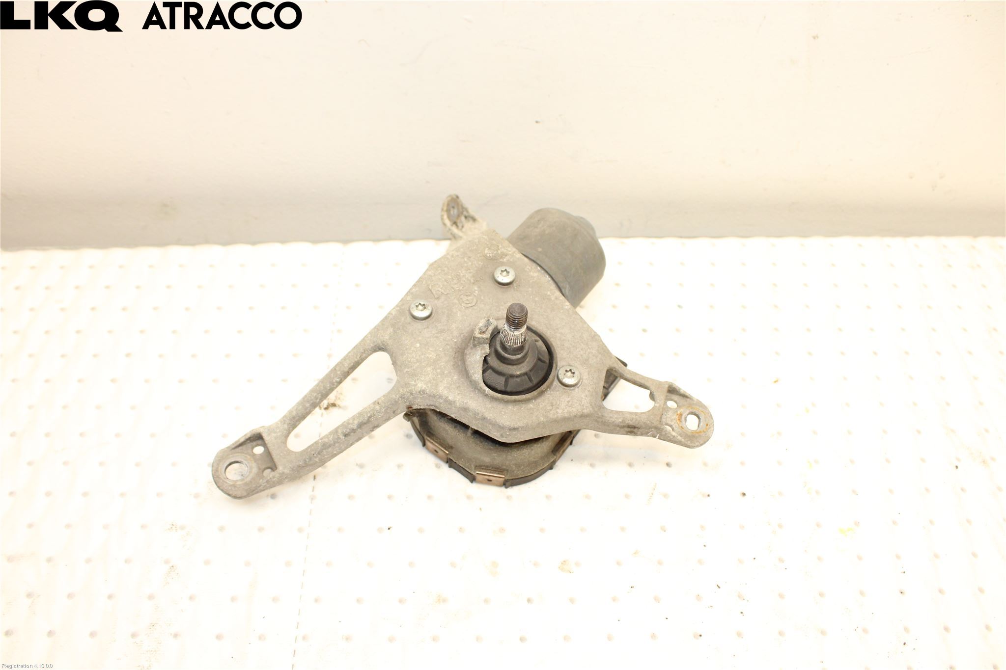 BMW i3 I01 13-22 Viskermotor Frontrute