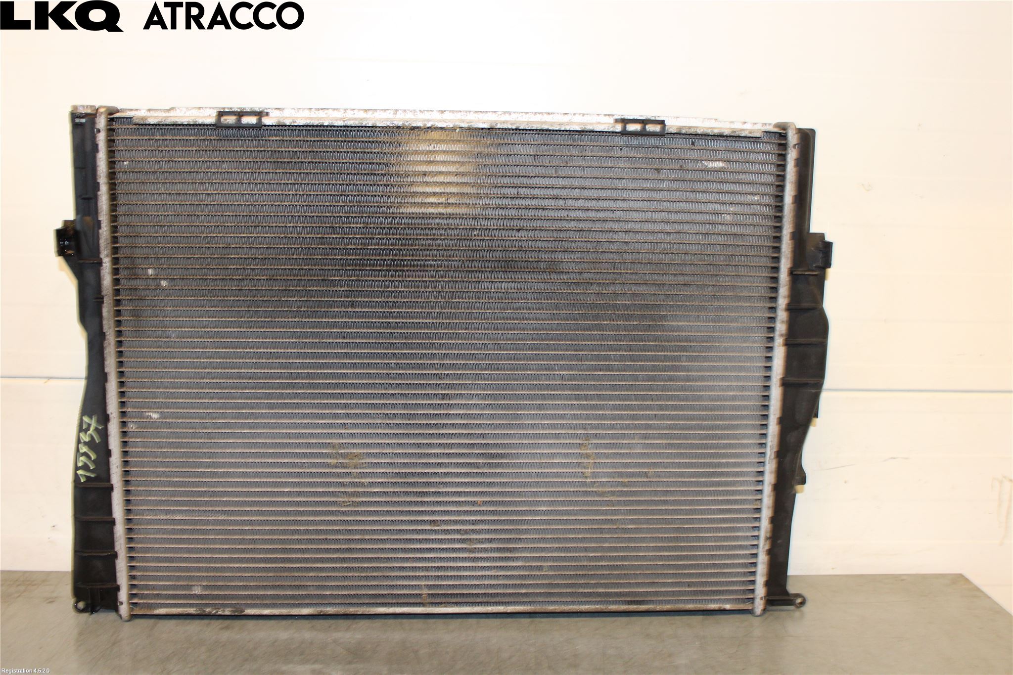 BMW 1 E87/81 5D/3D 03-11 Radiator Manuell