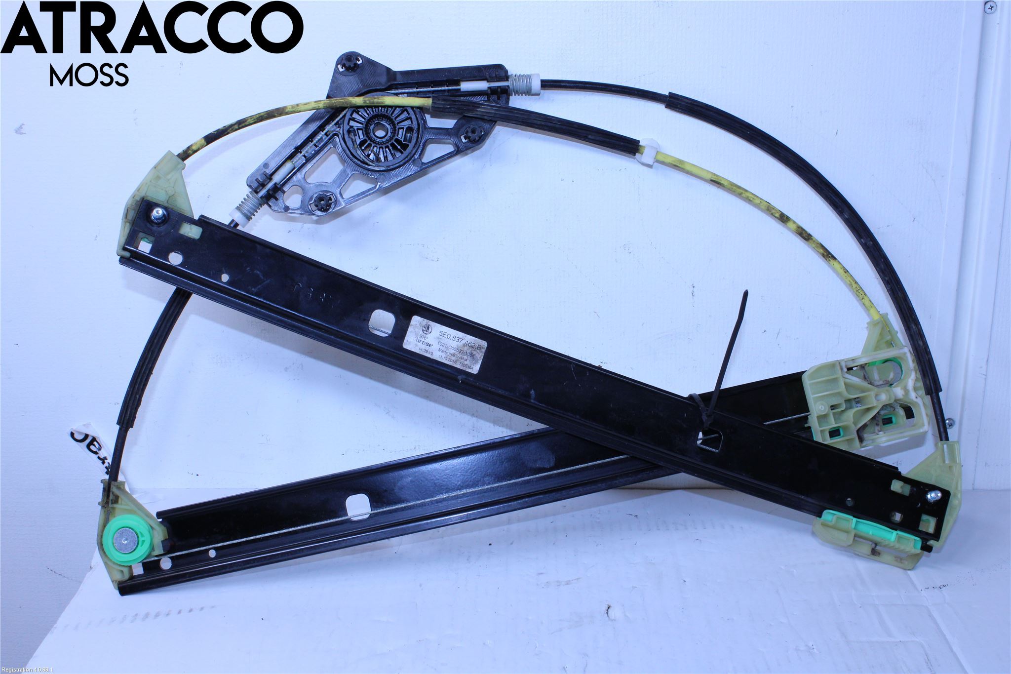 Skoda OCTAVIA (5E) 13-20 Vindusheis