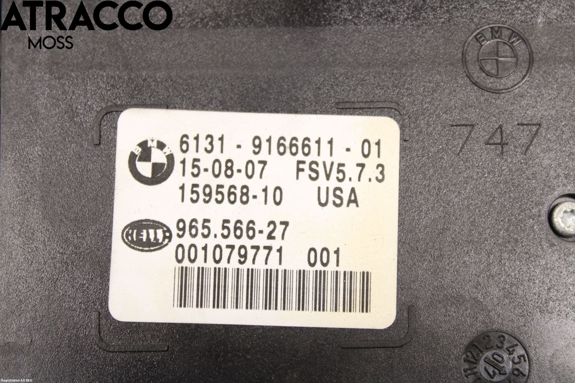 BMW X5 E70 07-13 Innr Taklys