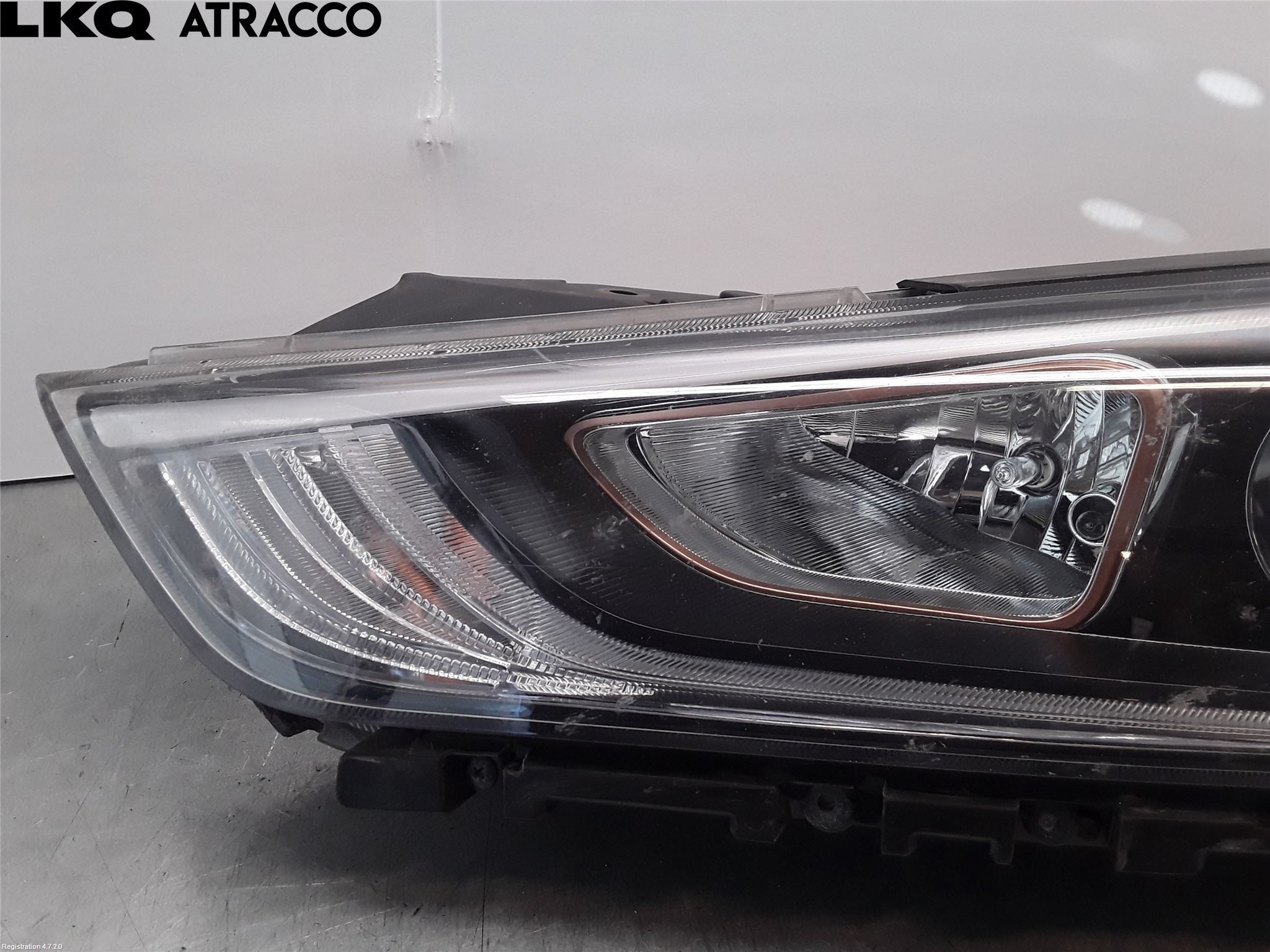 Hyundai IONIQ AE 17-22 Frontlykt Venstre