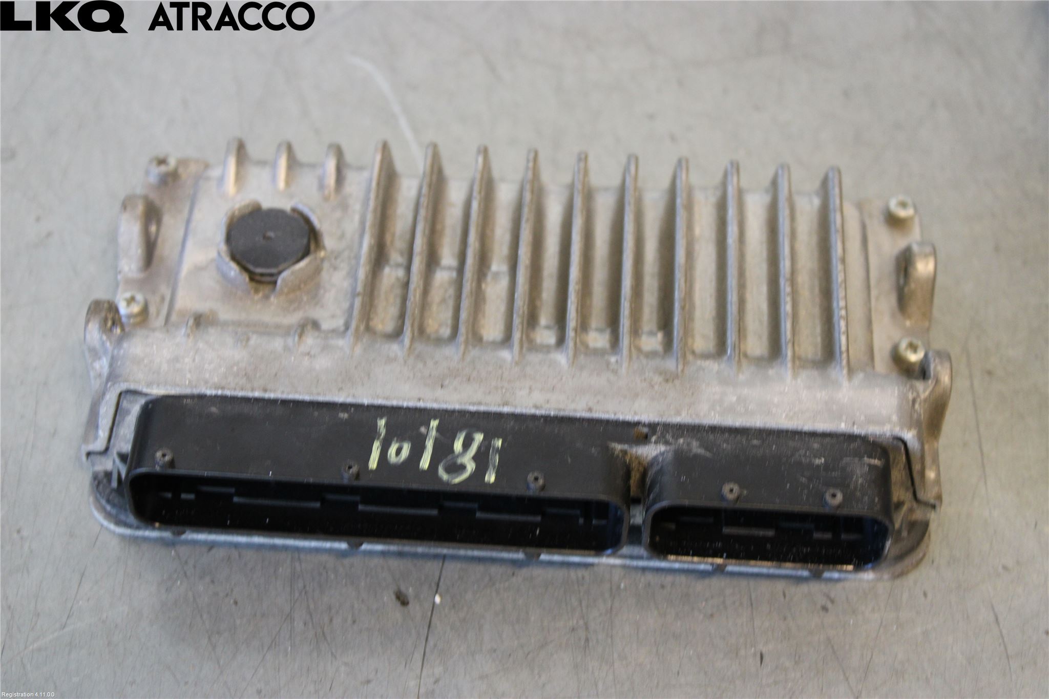 Toyota AURIS 13-19 Styreenhet Innsprøytning