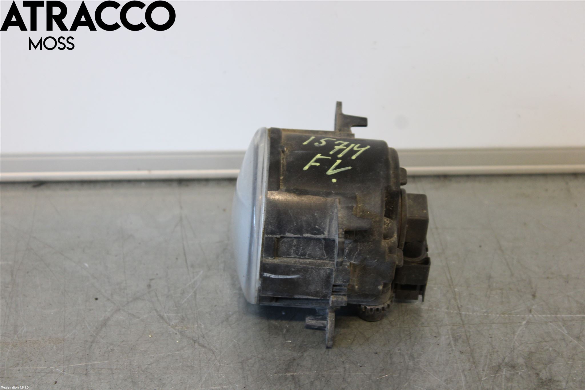 Ford FOCUS 11-14 Frontlykt-Kurve-Tåkelys