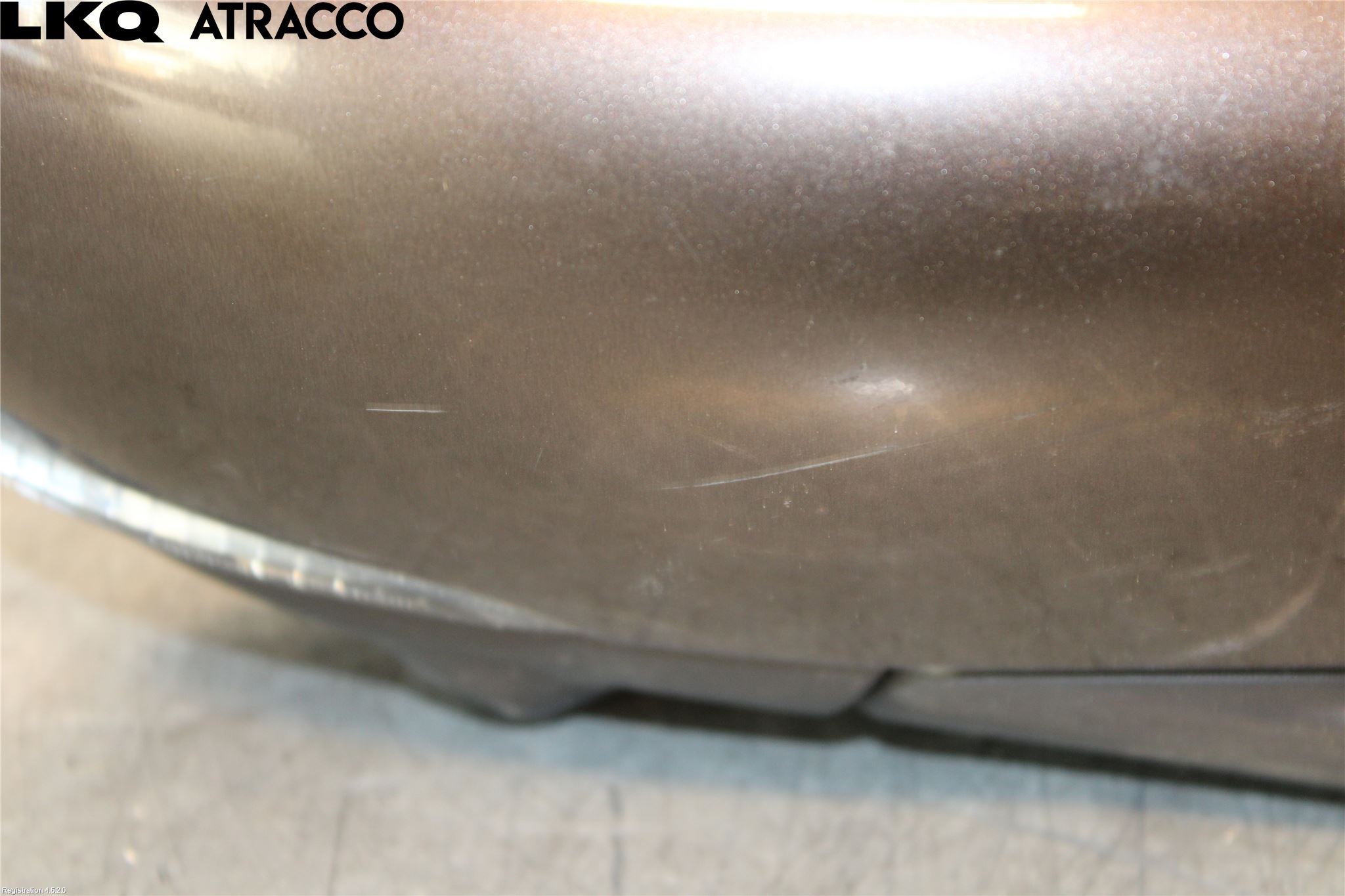 Nissan LEAF 18- Speil H M-El Justering