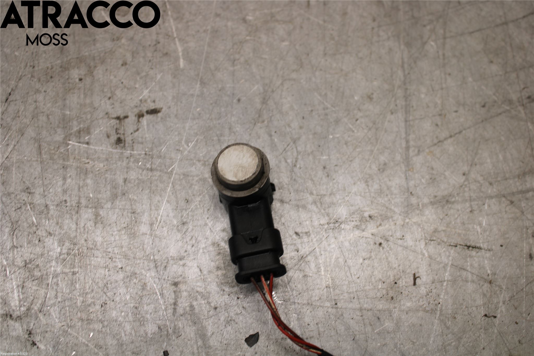 Audi Q7/SQ7 Sensor Ryggesensor