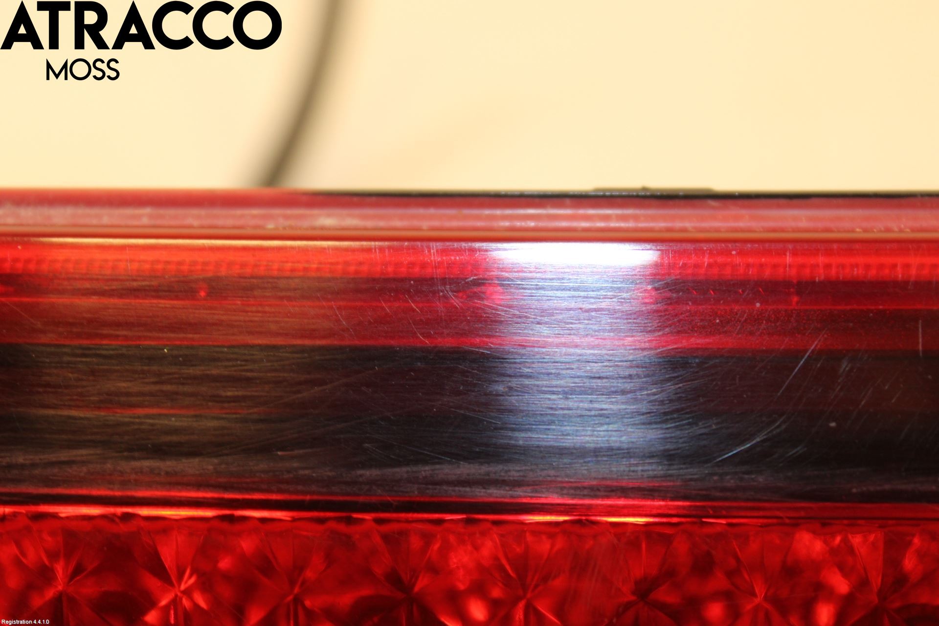 Kia SOUL 09- Bremselys Bakrute