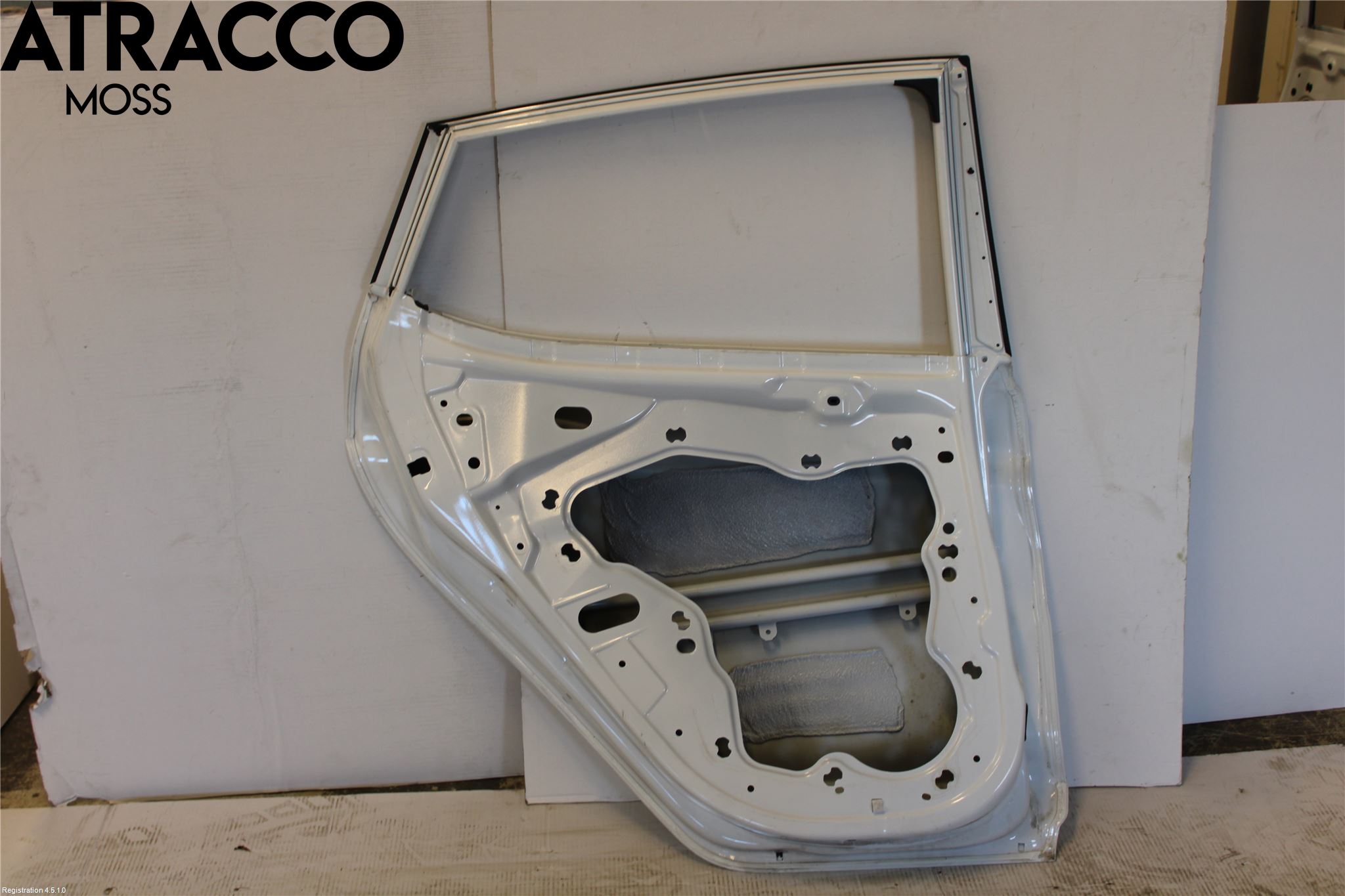 Ford FIESTA (VII) 18-23 Dør 4D Bak Venstre