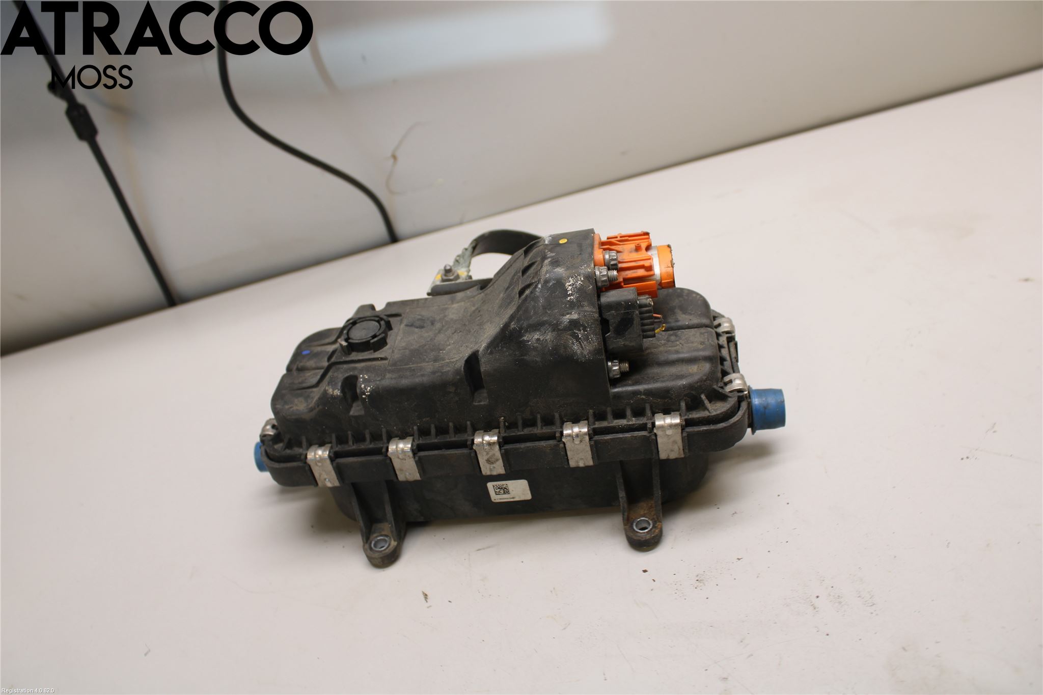 Renault KANGOO II 08-14 Motorvarmer Elektrisk