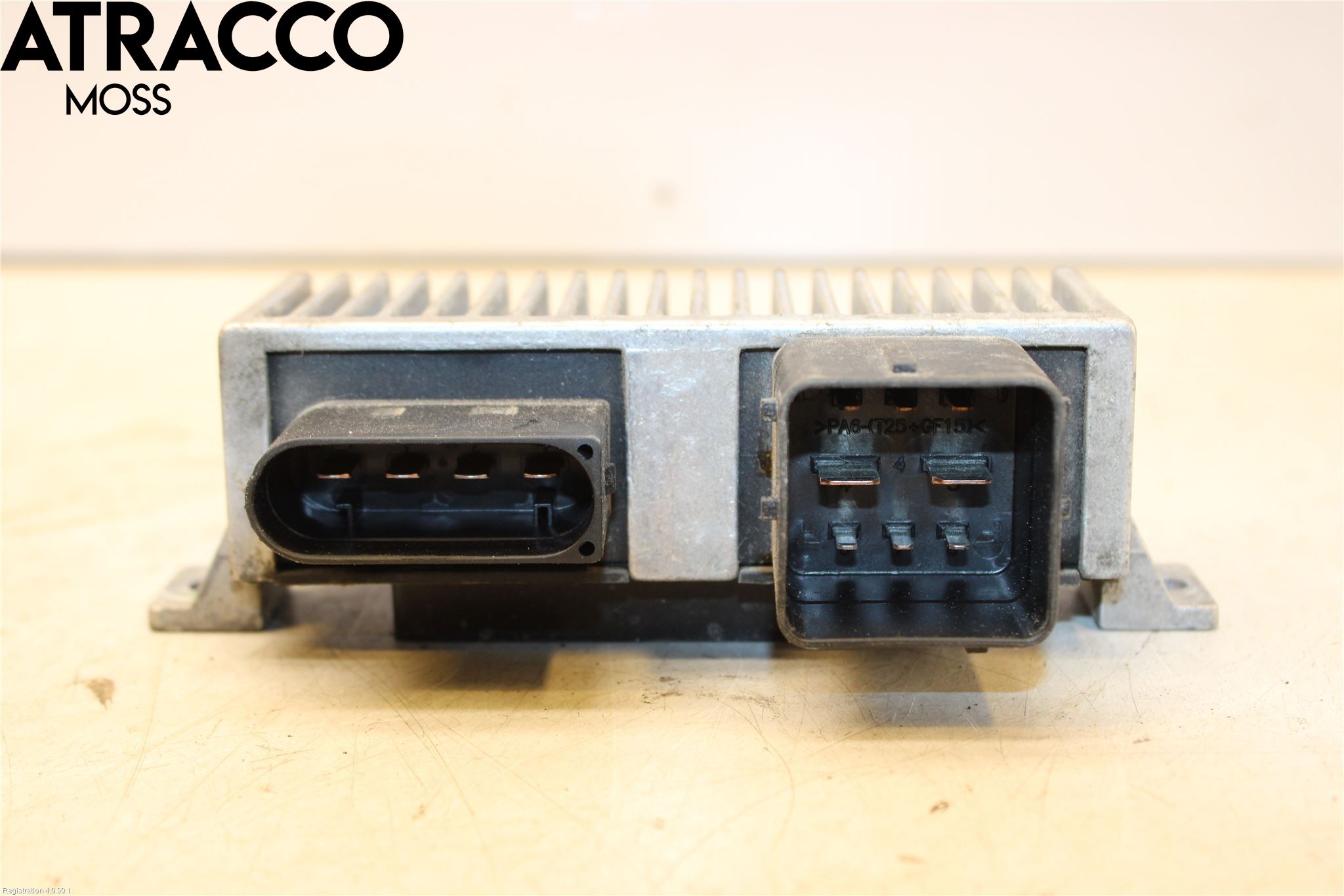 Nissan QASHQAI 10-14 Rele Gløding Diesel