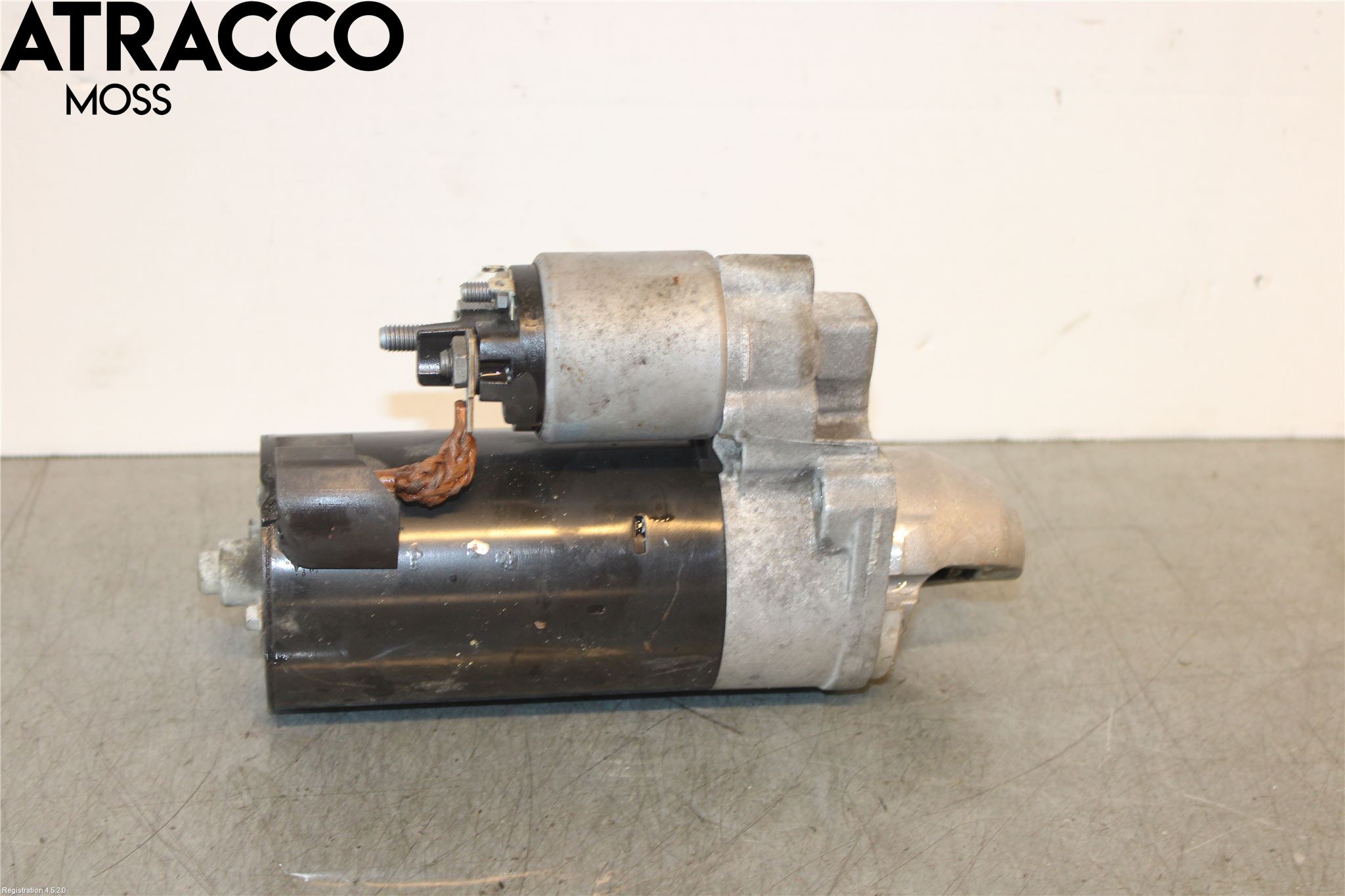 Mercedes-Benz MB C-KLASS (W204) 07-15 Startmotor Diesel