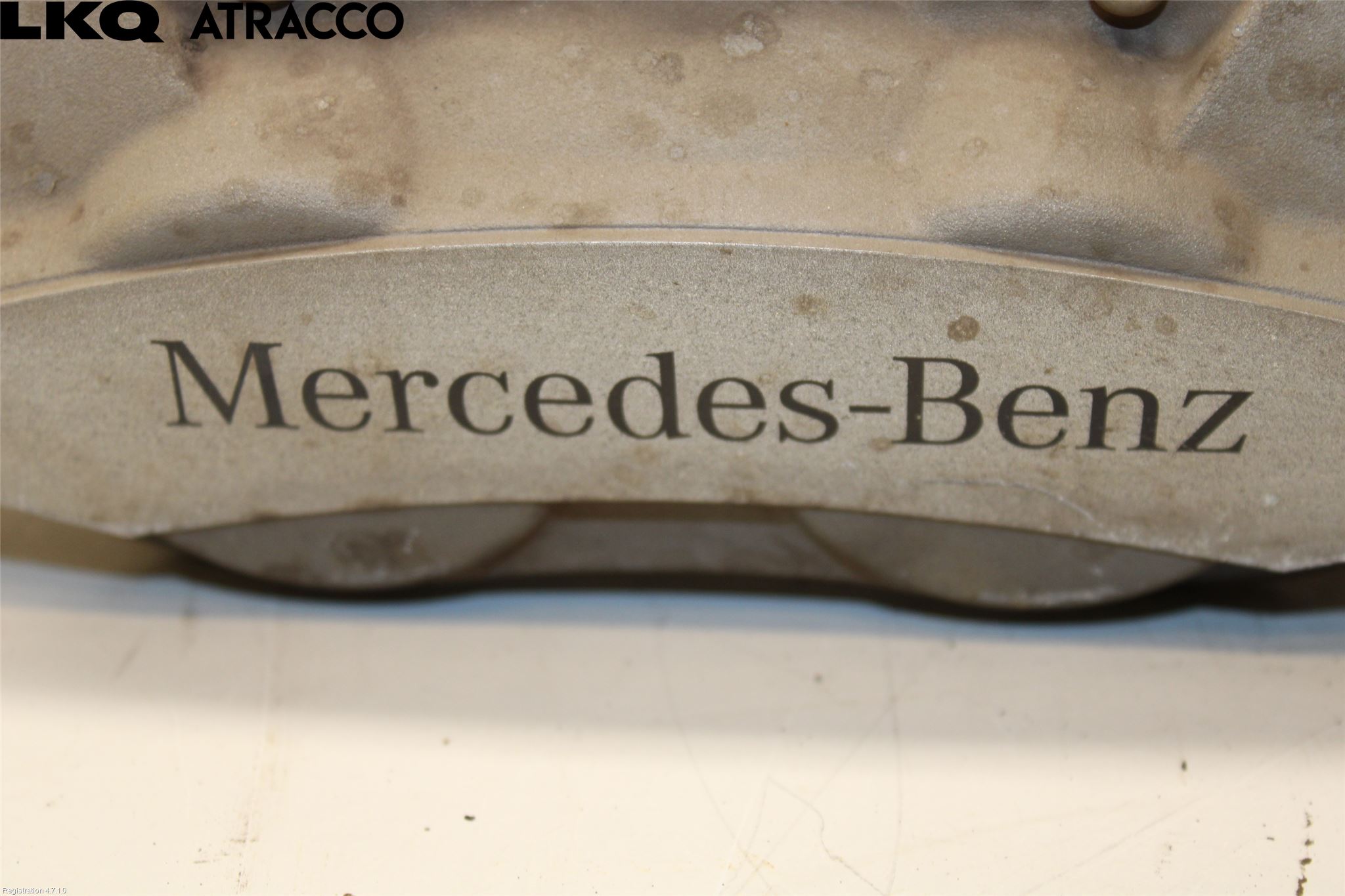 Mercedes-Benz MB EQC (N293) 20- Bremsecaliper Foran Venstre
