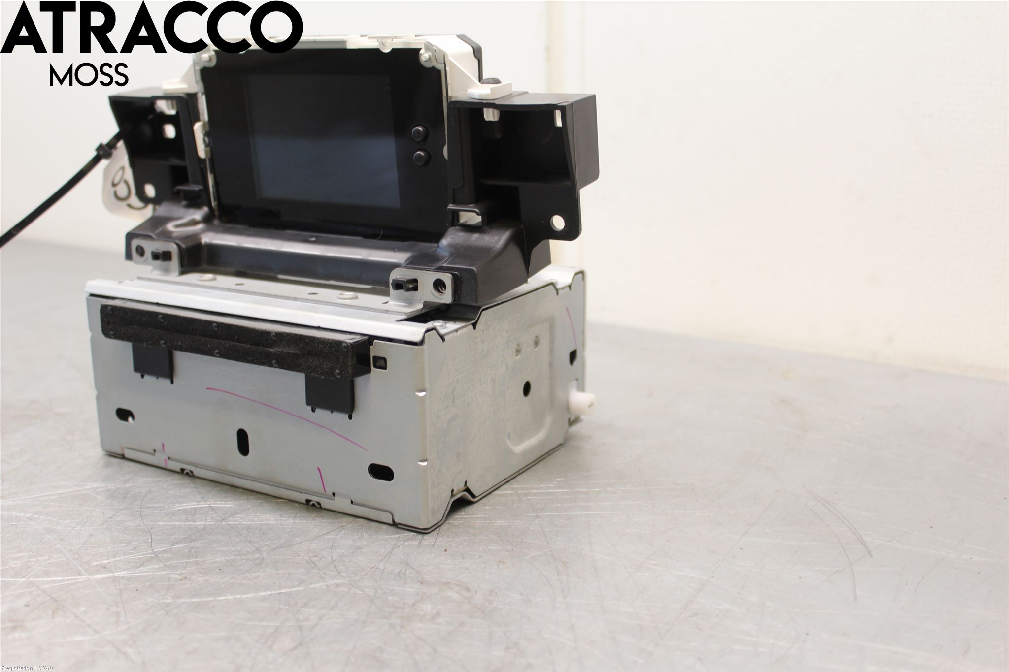 Ford FOCUS 11-14 Stereo Radio Med Cd