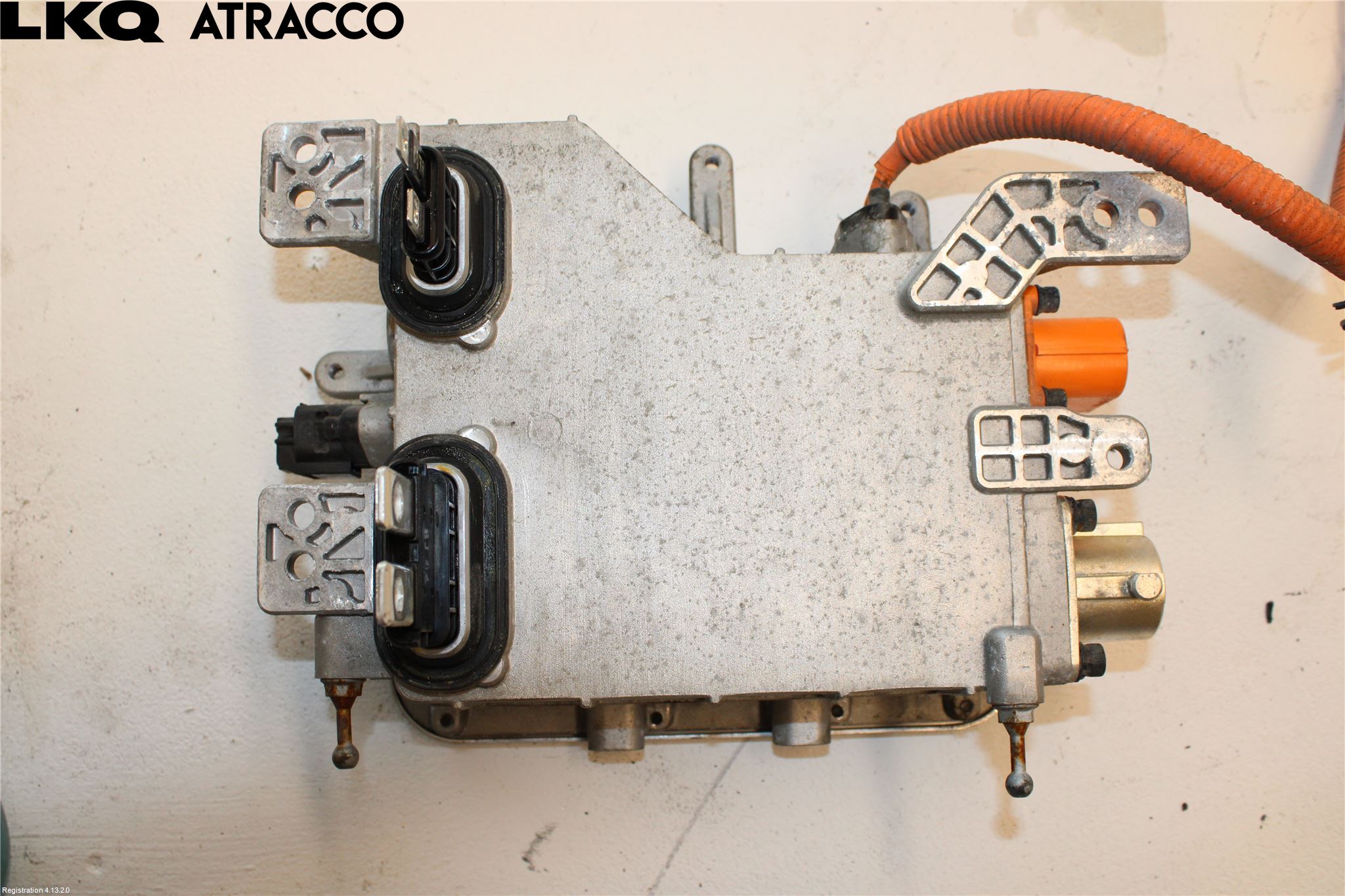 Hyundai IONIQ AE 17-22 Hybridconverter