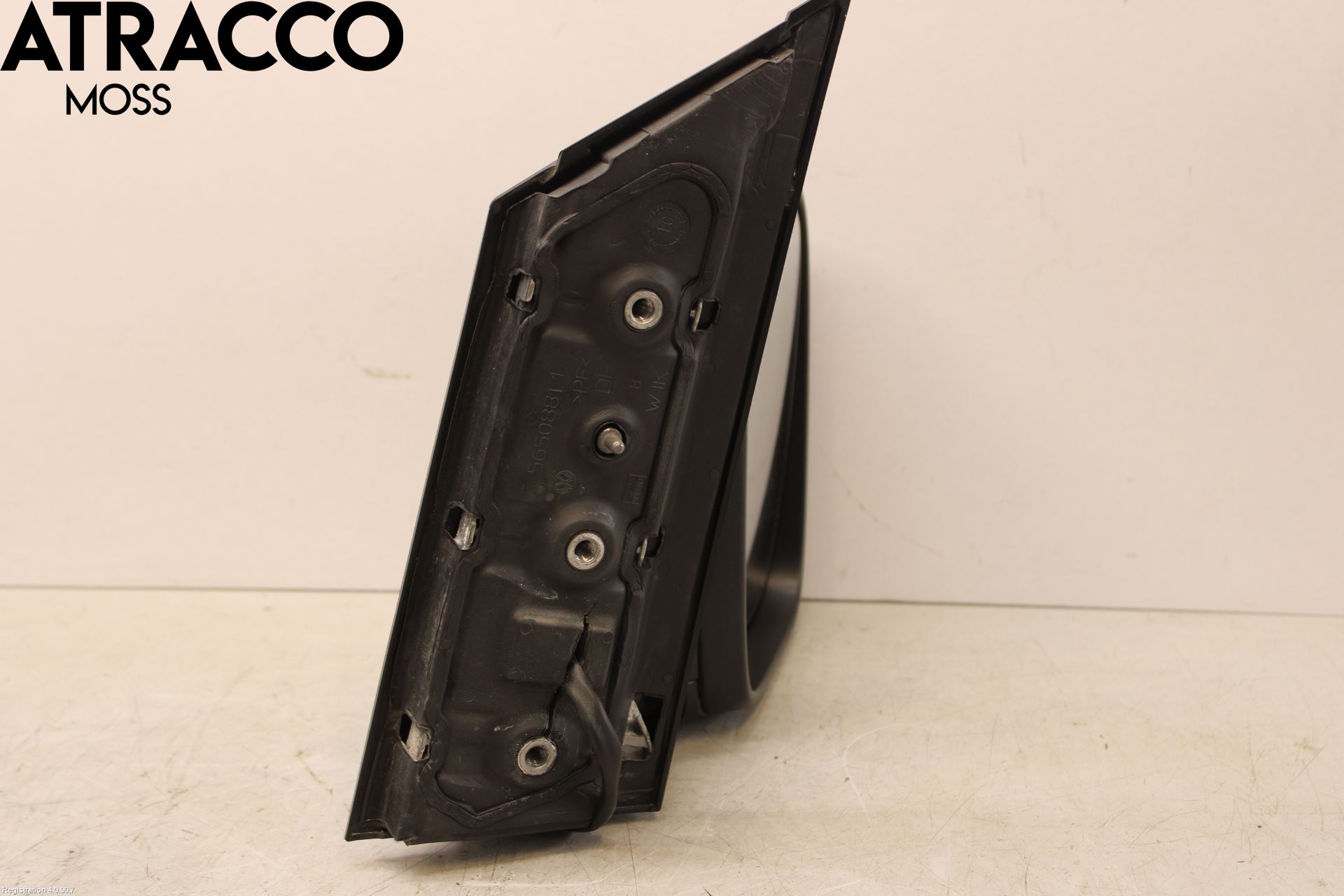 Volkswagen VW CADDY      04-10 Speil H M-El Justering